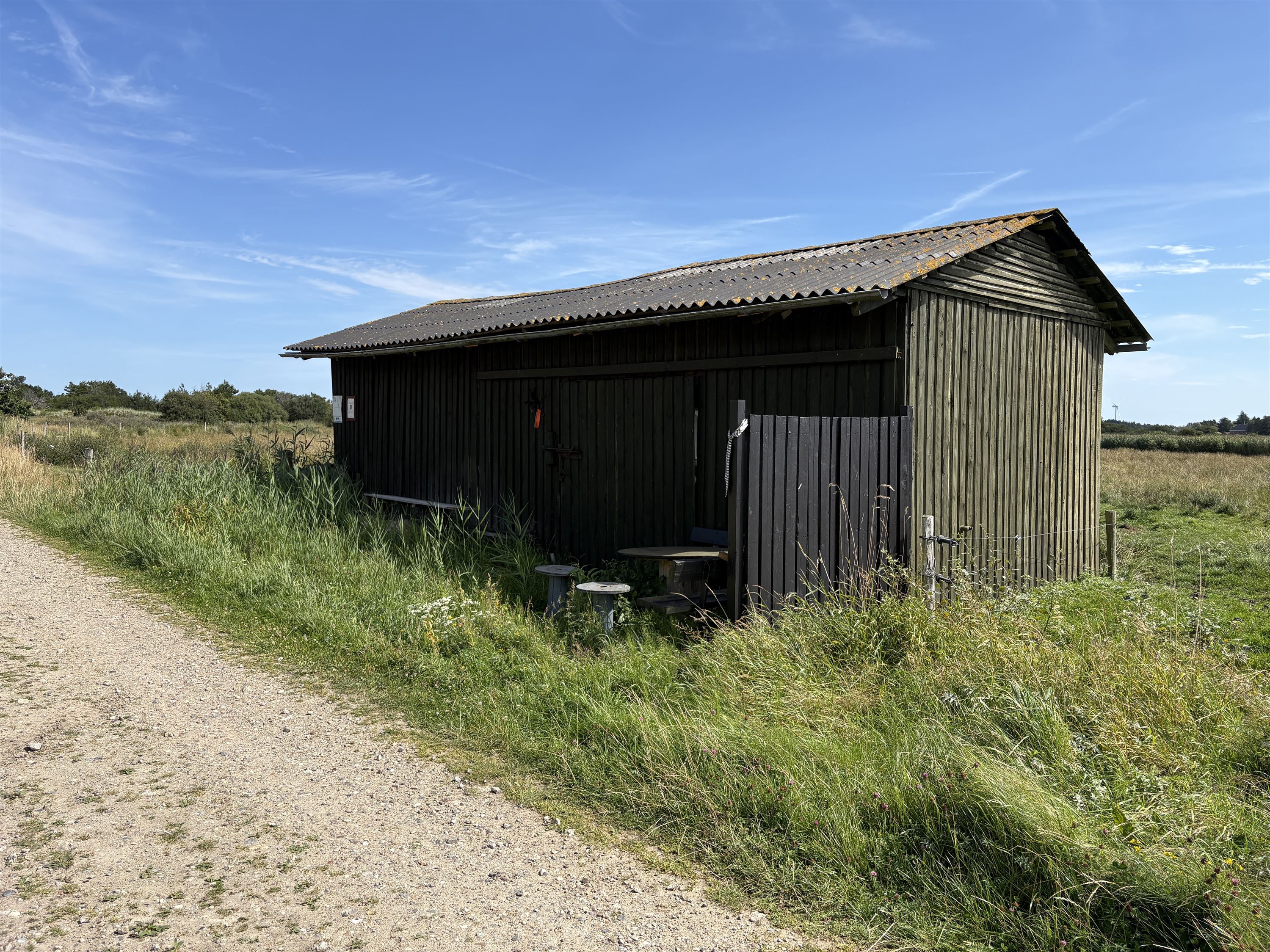 planteavlsgaarde-landbrugsjord - Vesterhavsvej 322a, 6830 Noerre Nebel - More