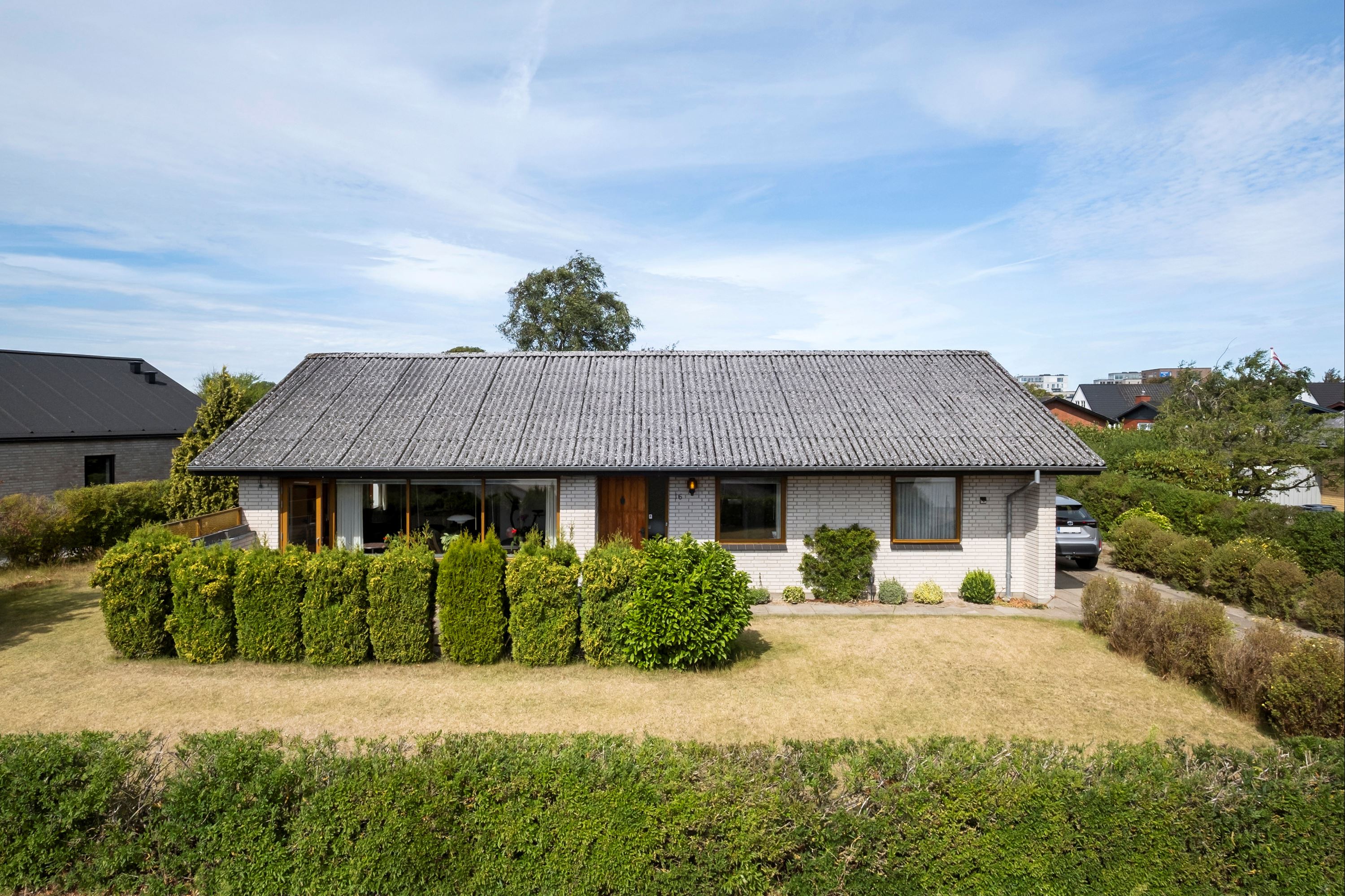 Villa på Hybenvej 16 9440 Aabybro.