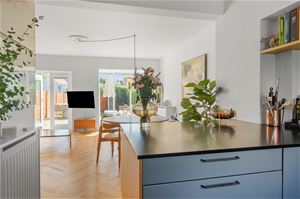 Rækkehus til salg hos EDC Poul Erik Bech Lyngby & Virum