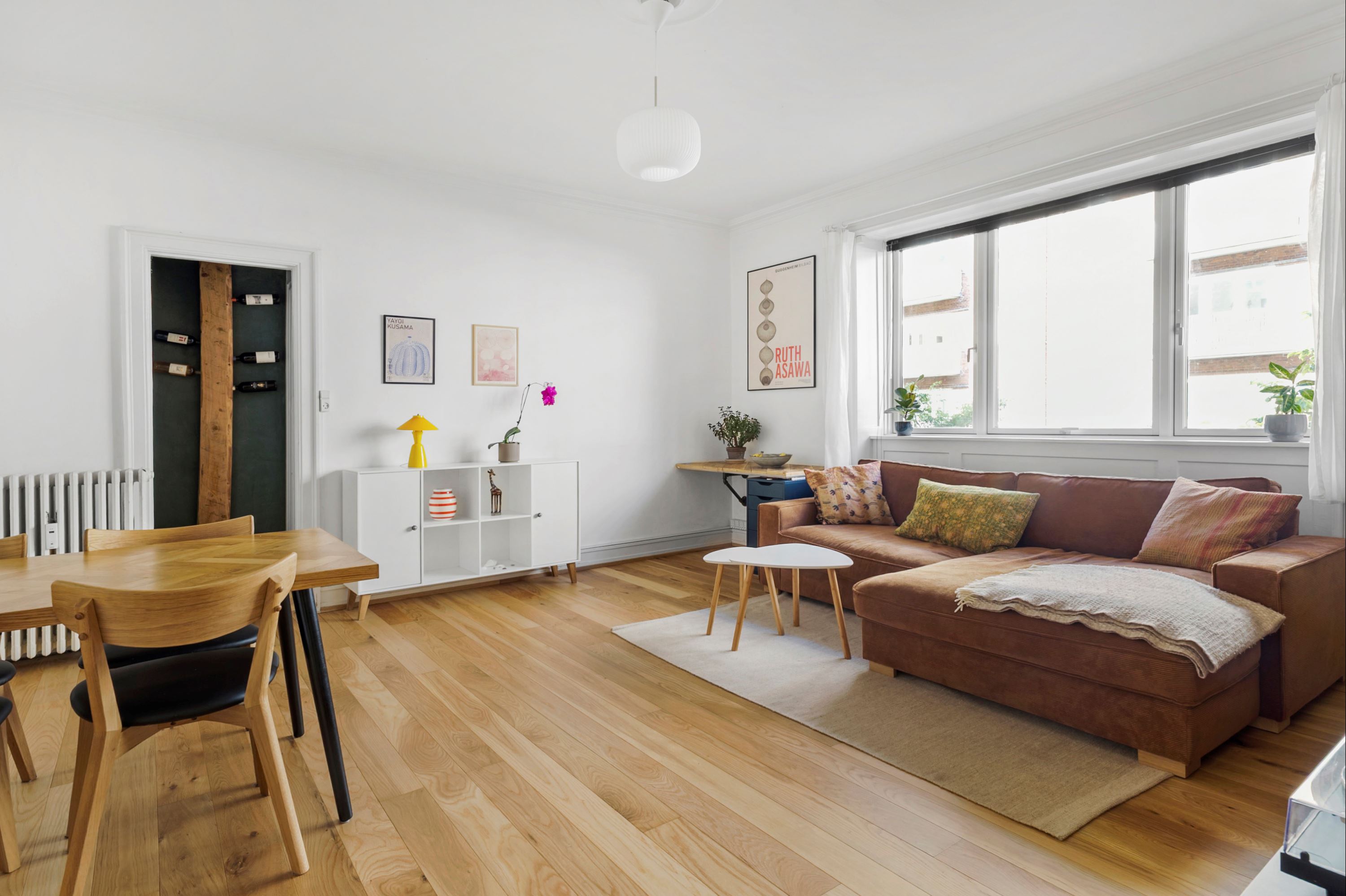 Ejerlejlighed på Østbanegade 41, 0. 2 2100 København Ø.