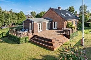 Villa til salg hos EDC Poul Erik Bech Glostrup og Brøndby
