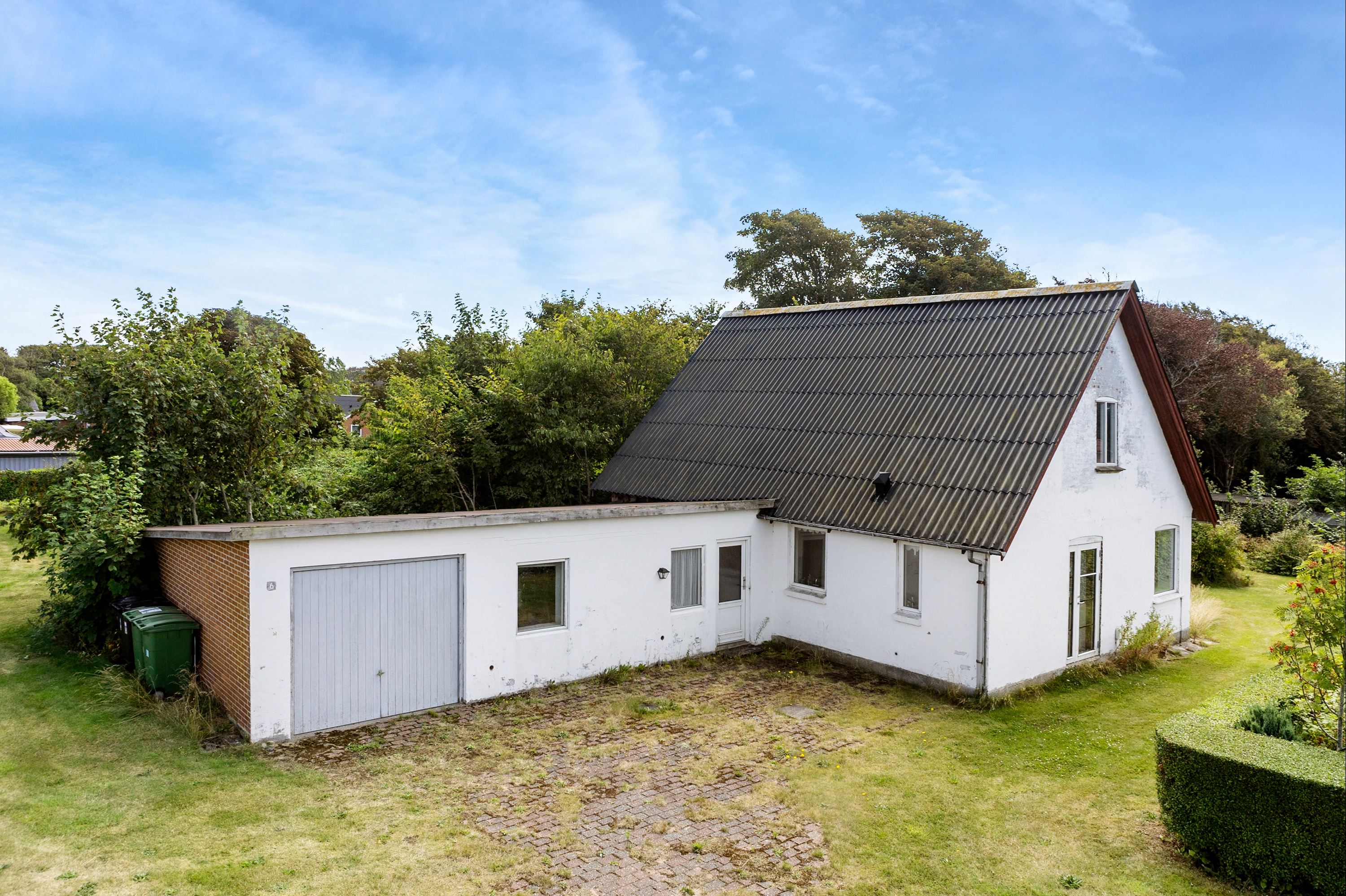 Villa på Buen 6 6990 Ulfborg.