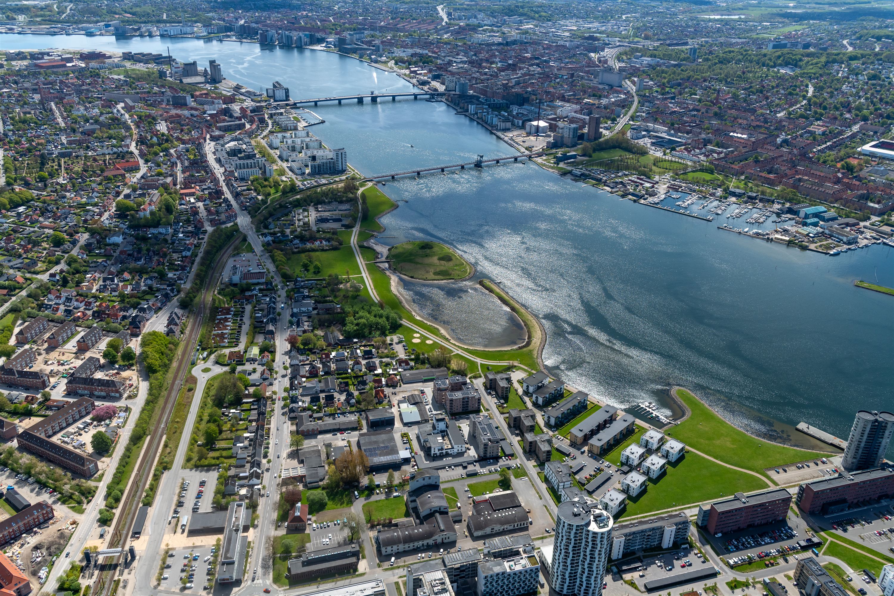 Lejlighed – Nørresundby, Søheltekvarteret, Lindholm - Visning 5
