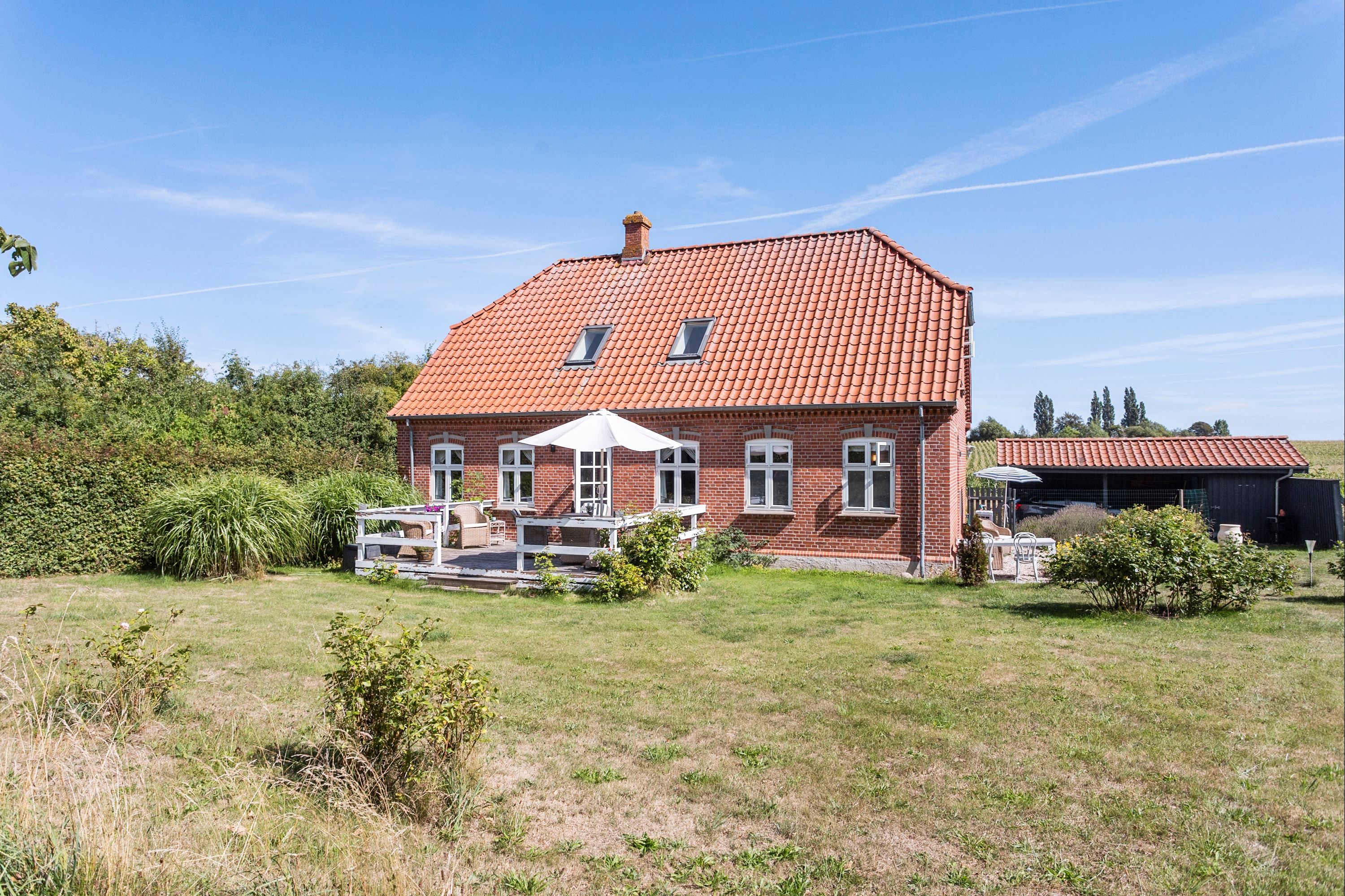 Villa på Vindebyvej 26 5900 Rudkøbing.