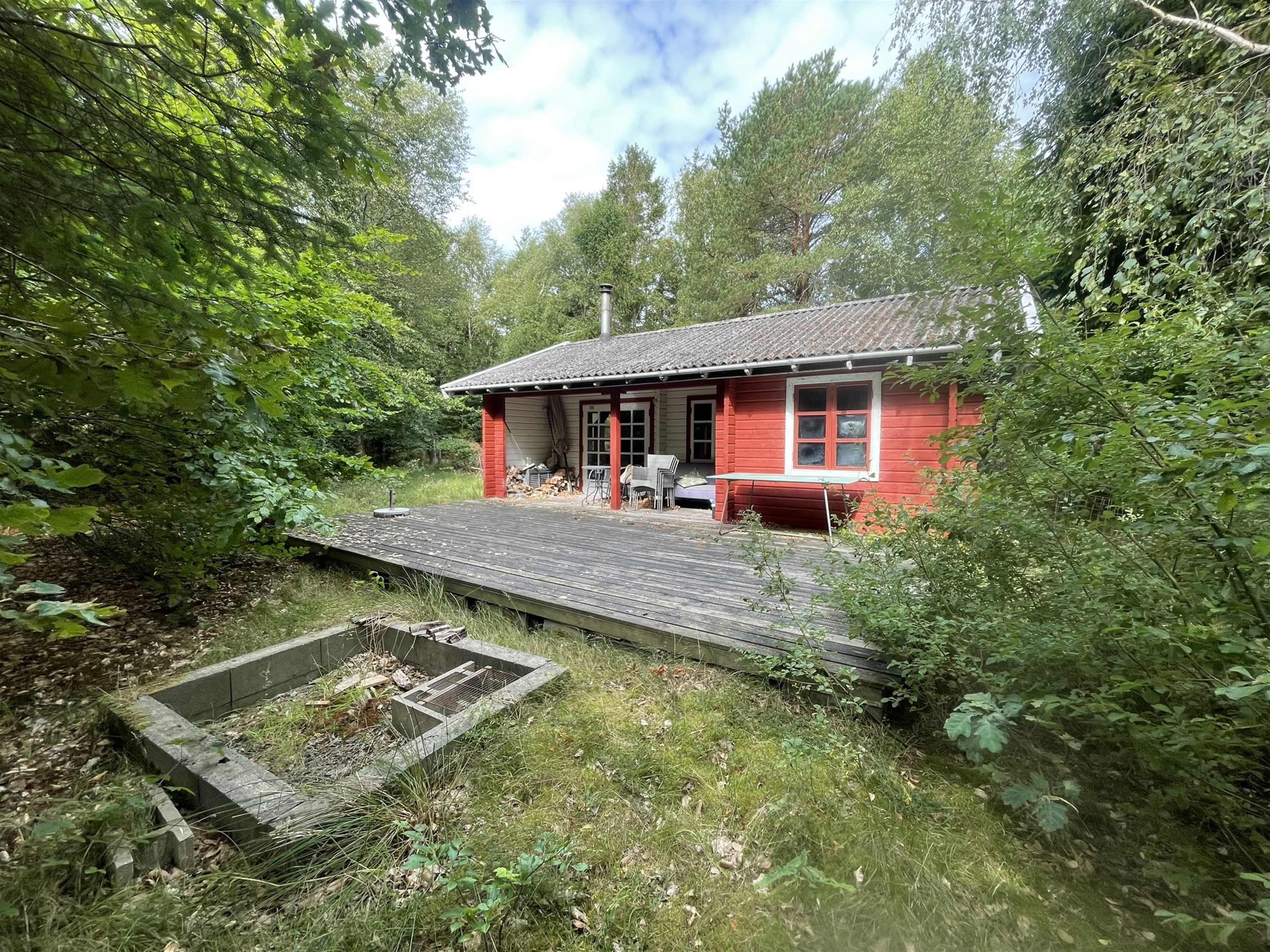 Fritidshus på Sommerland 77 9560 Hadsund.