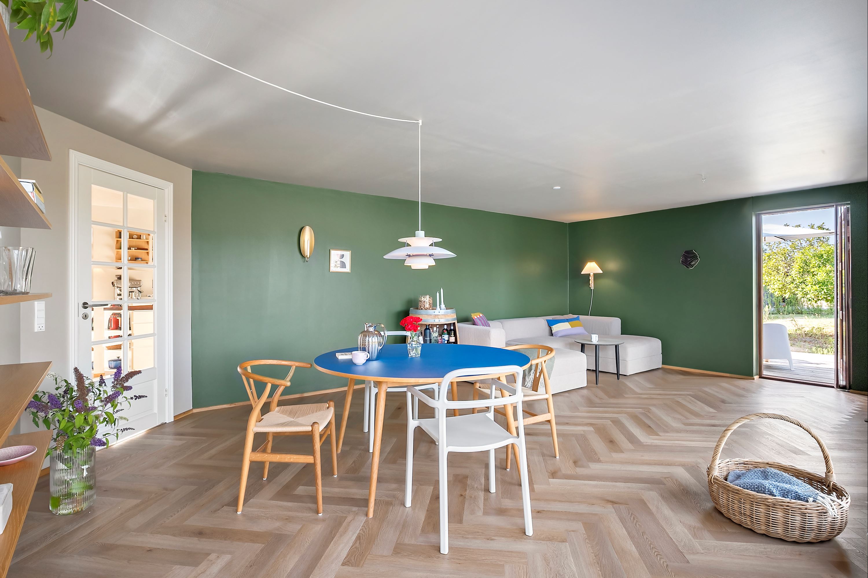 Villa på Kirkevej 39 9440 Aabybro.