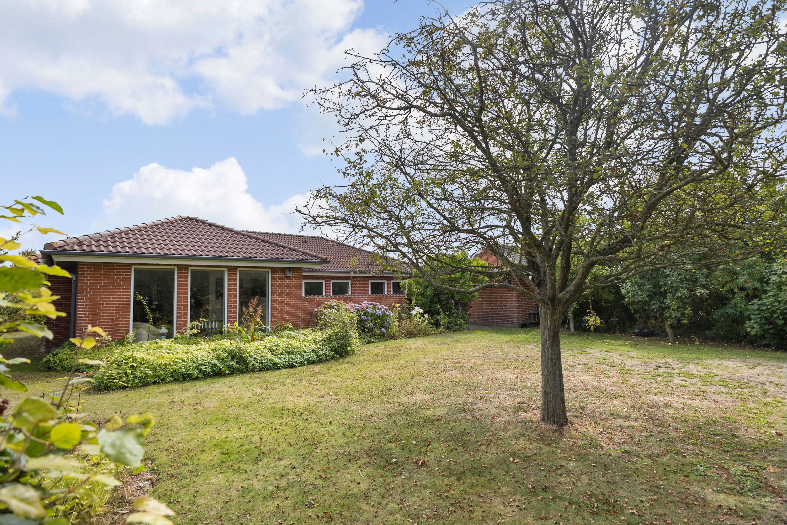 Villa på Rugmarken 6 7600 Struer.