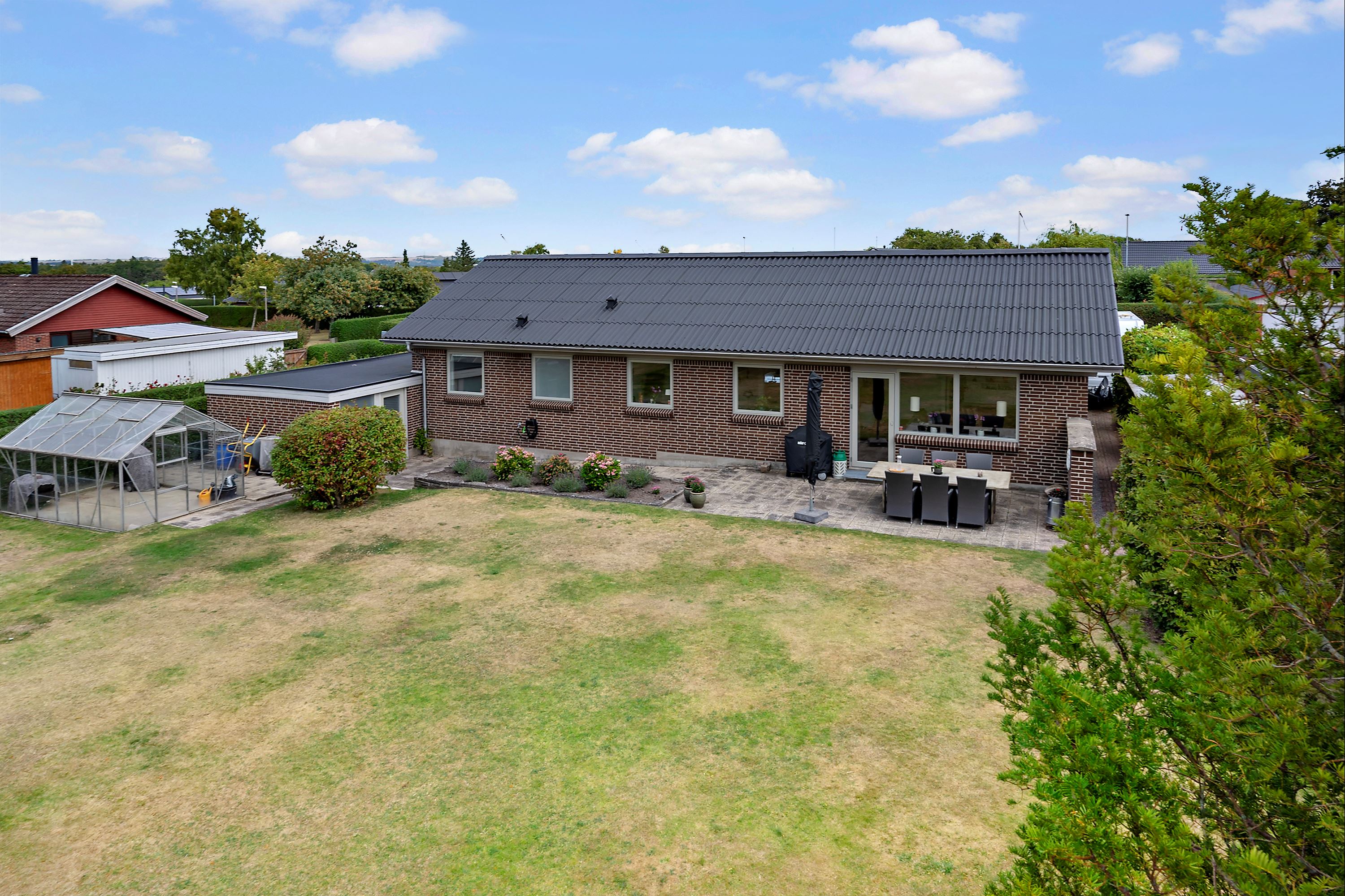 Villa på Georgsminde 8 8960 Randers SØ.