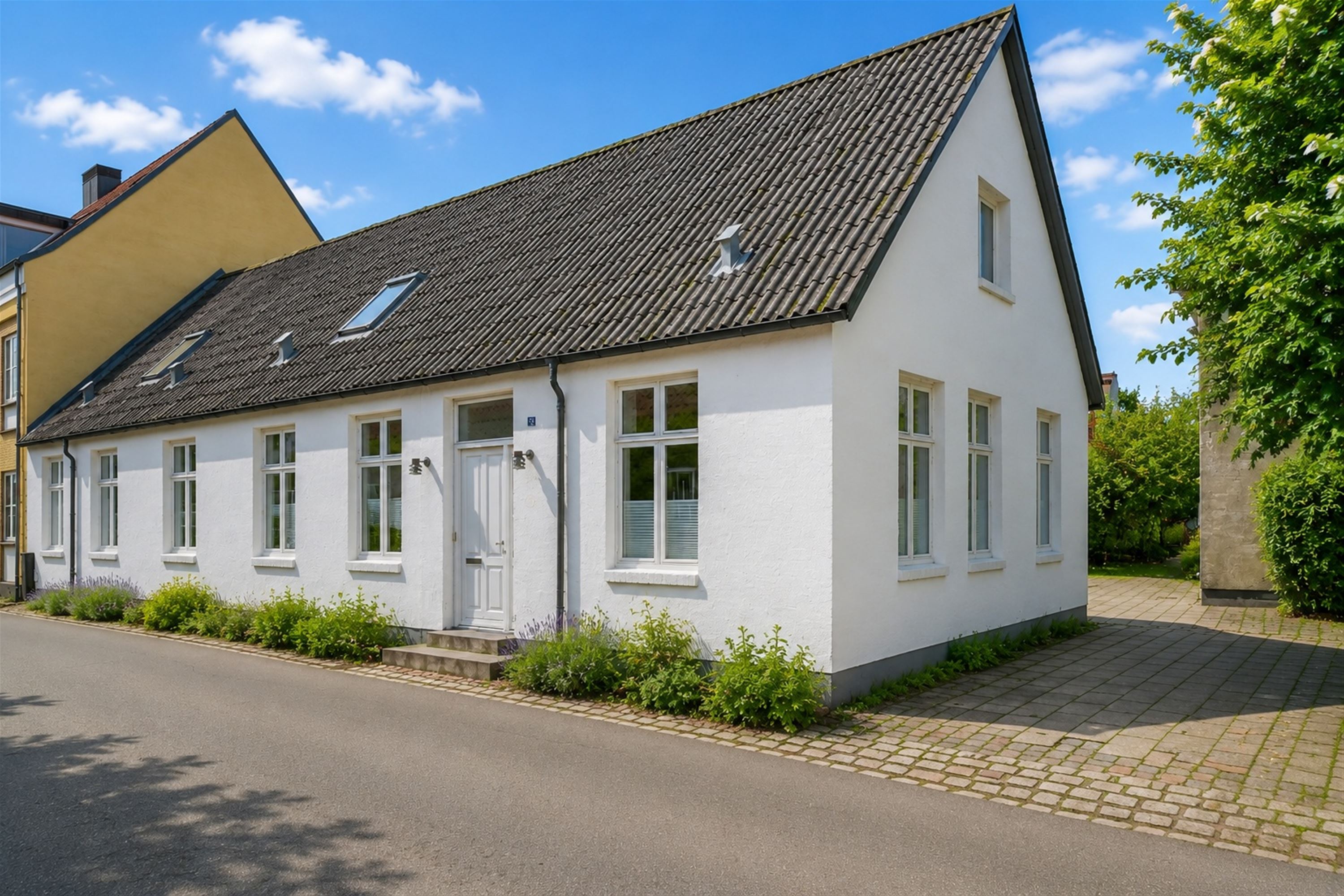 Villa på Købmagergade 35 9670 Løgstør.