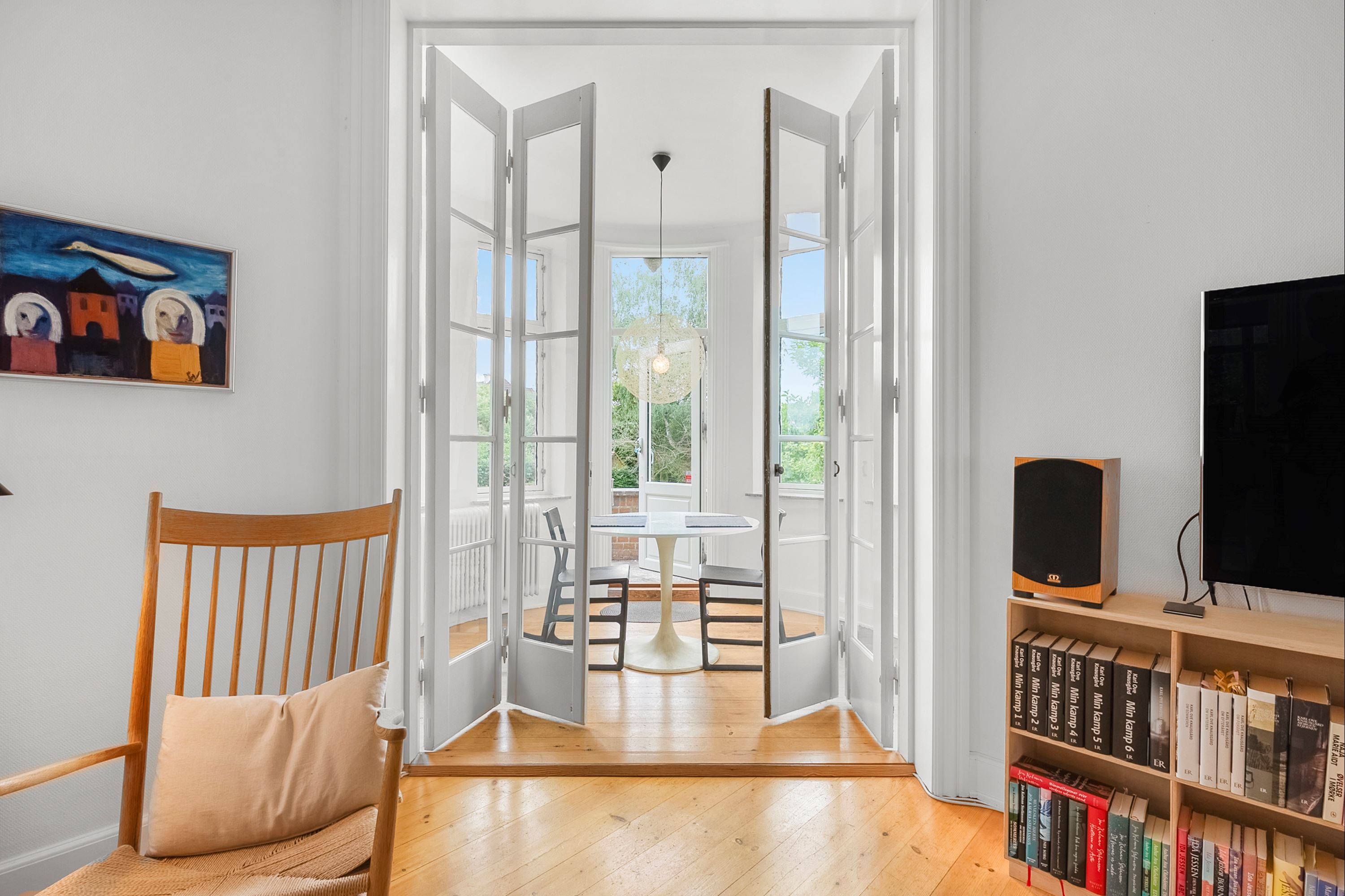 Hus – Horsens - Visning 4