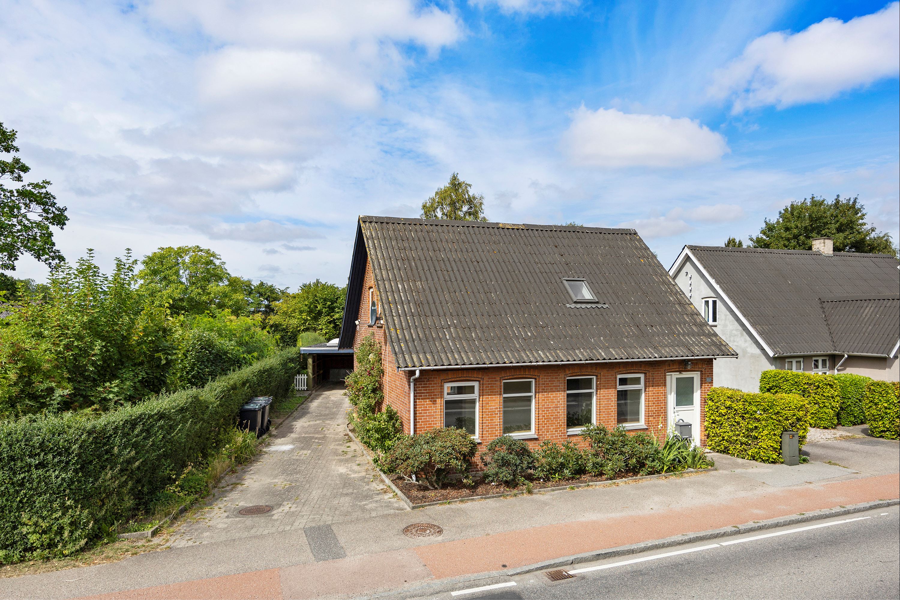 Villa på Sorø Landevej 257 4230 Skælskør.