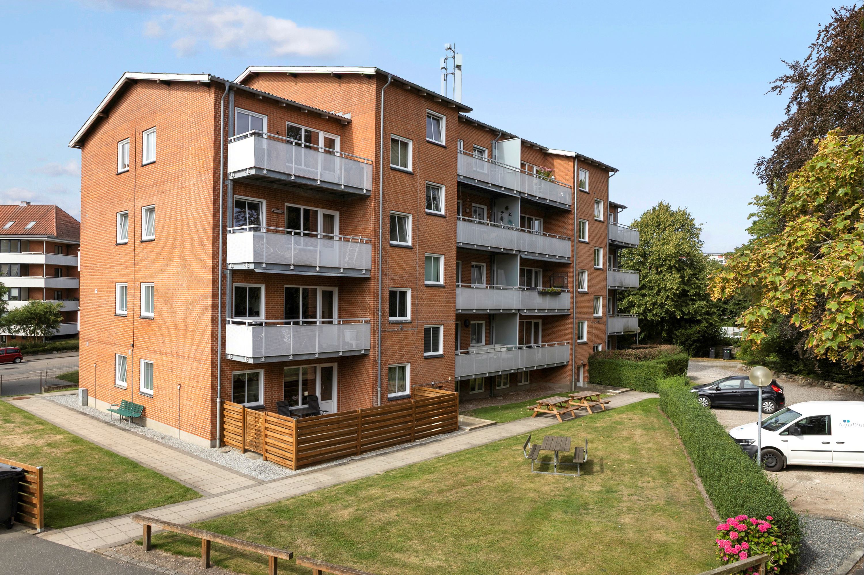 Ejerlejlighed på Gl. Hadsundvej 12B, 0. 4 8900 Randers C.