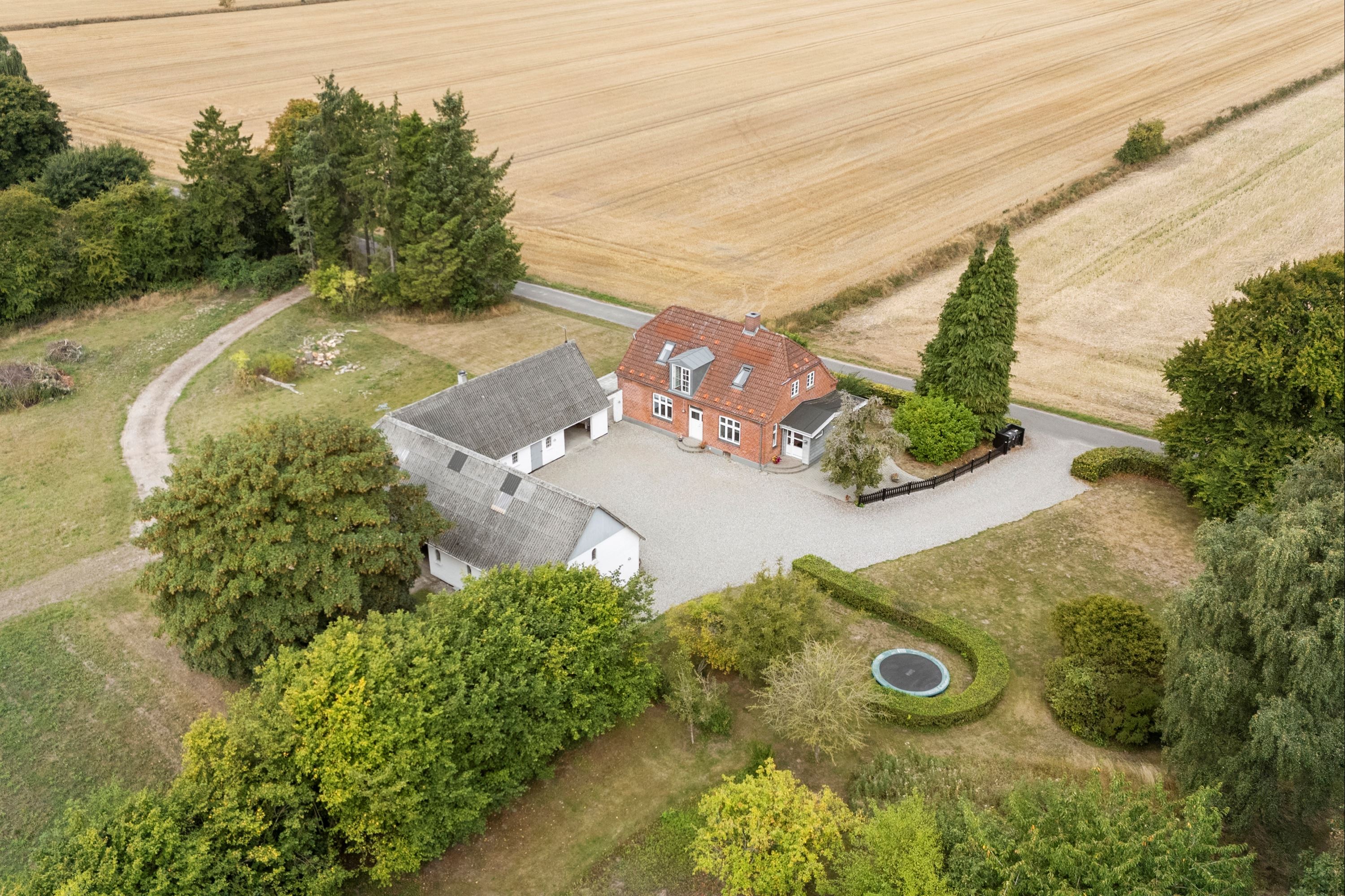 Villa på Lindeskovgyden 30 5260 Odense S.