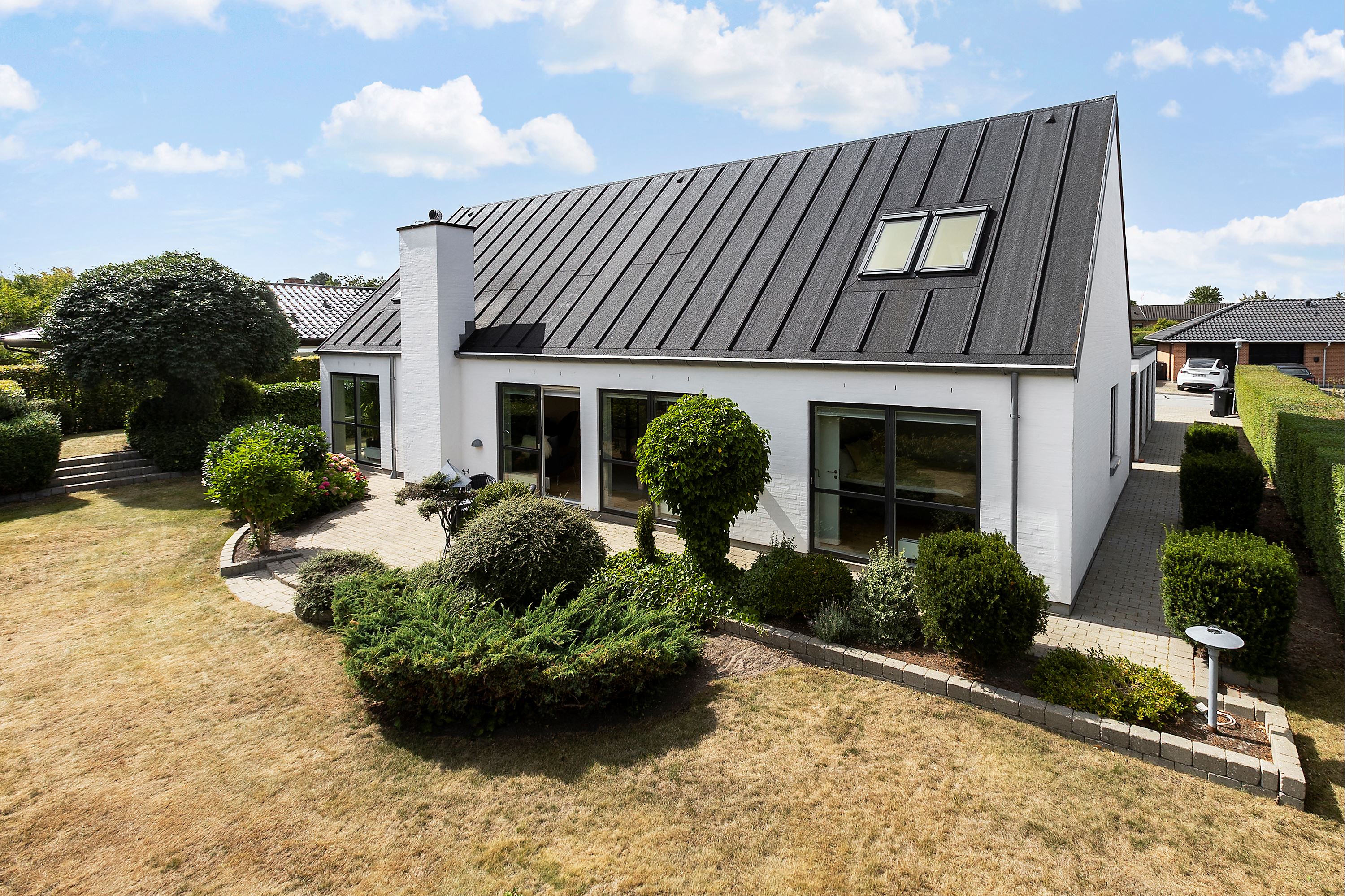 Villa på Vivaldisvej 63 9200 Aalborg SV.