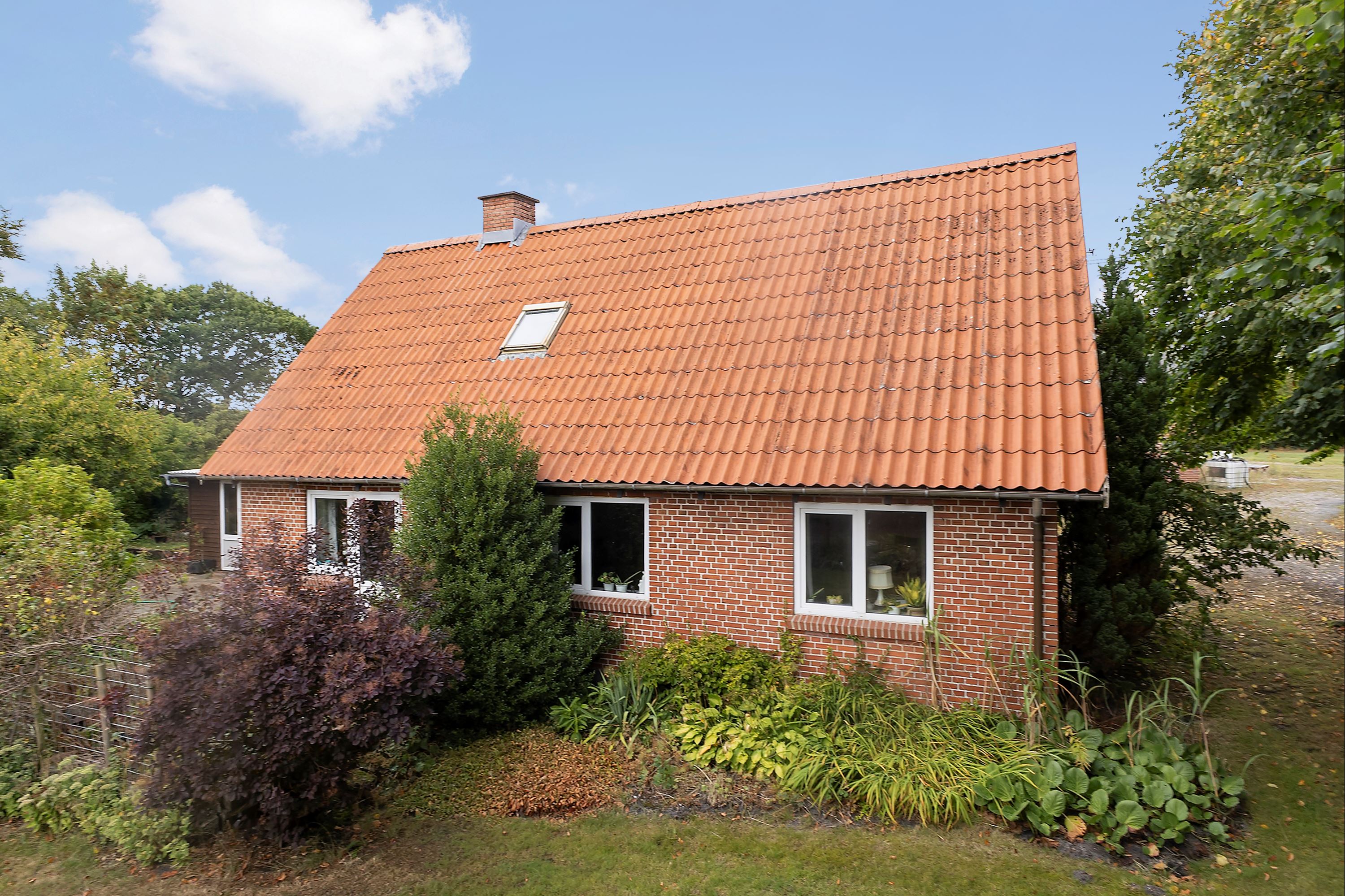 Hus – Tarm - Visning 2