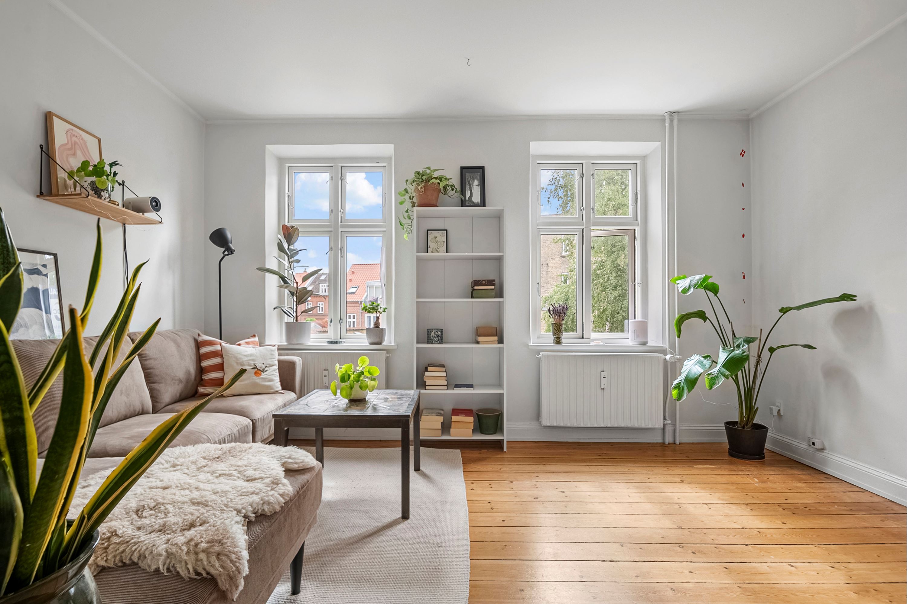Ejerlejlighed på Sjællandsgade 82C, 1. tv 8000 Aarhus C.