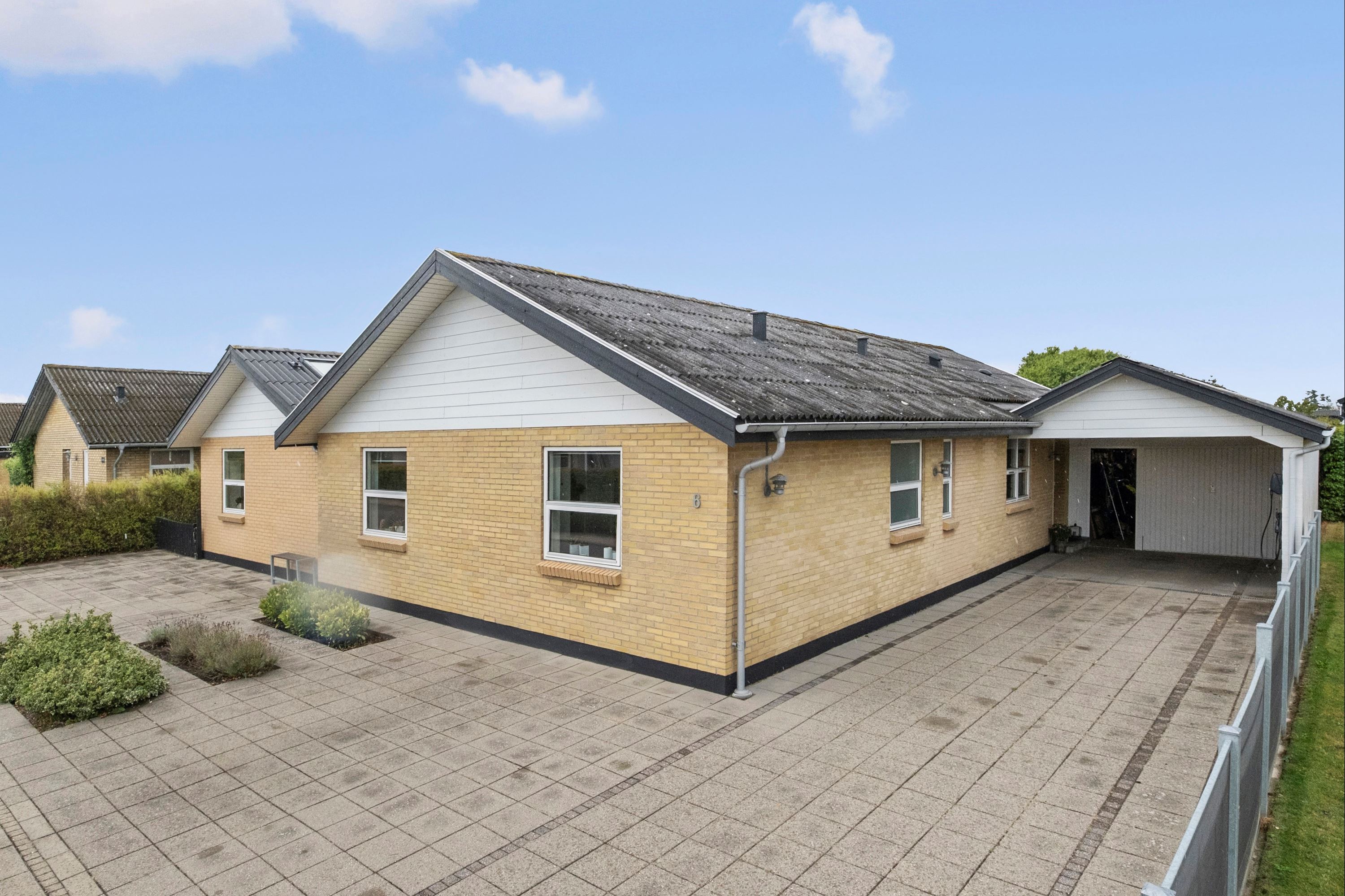 Villa på Markedsvej 6 9440 Aabybro.