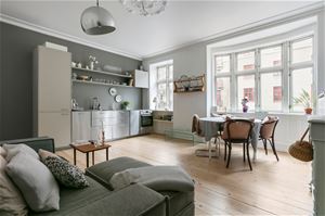 Ejerlejlighed til salg hos EDC Poul Erik Bech, Østerbro og Nordhavn