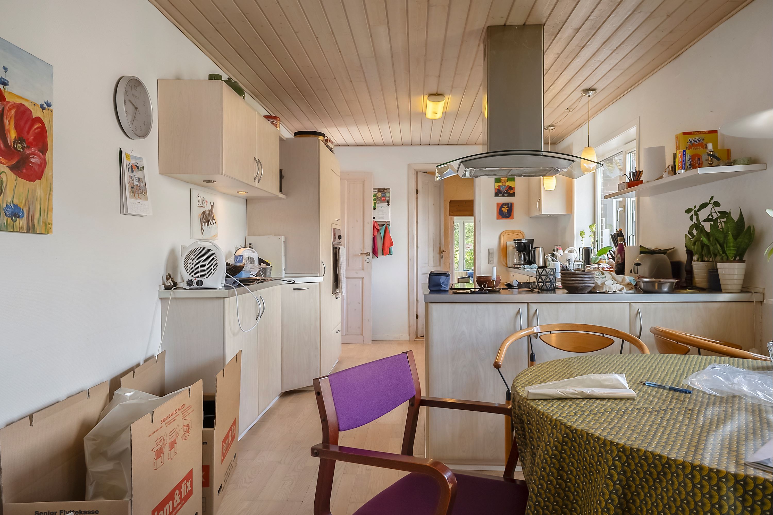 Hus – Tarm - Visning 4