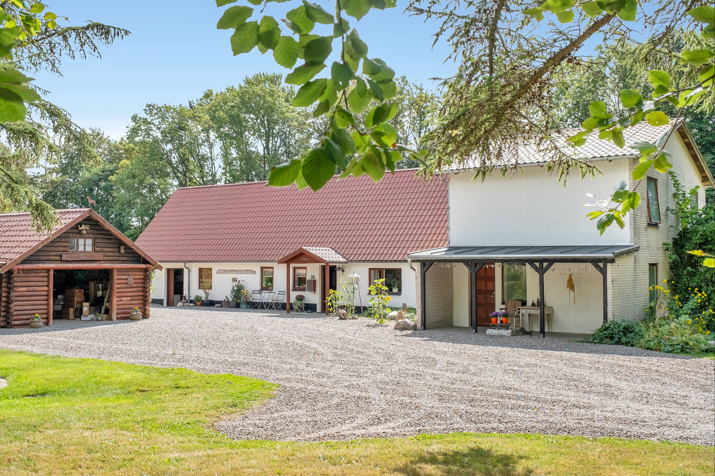Villa på Trængstrupvej 74 9541 Suldrup.
