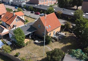 Svanekevej 1A