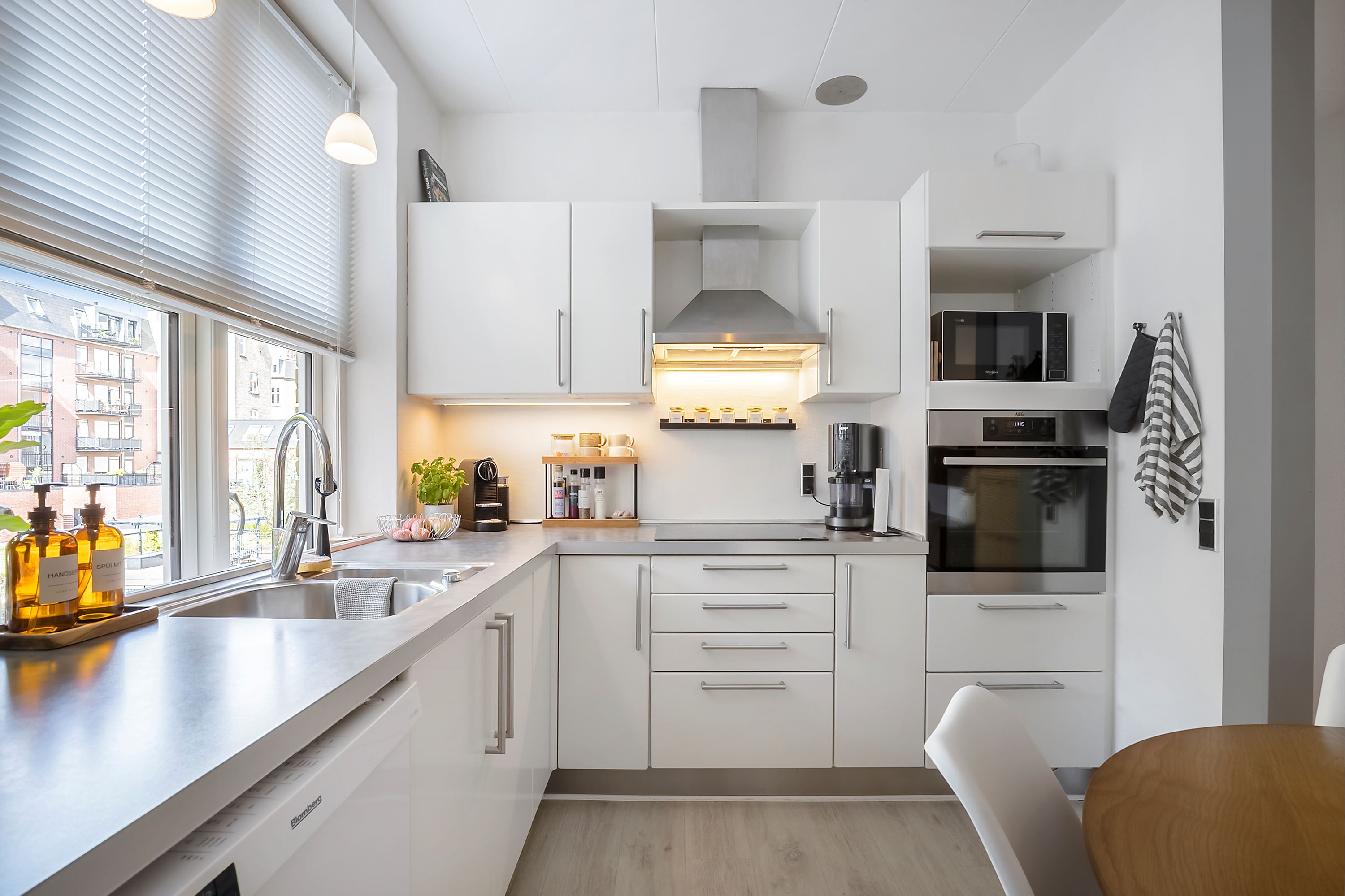Ejerlejlighed på Klostervej 24A, 1. th 5000 Odense C.
