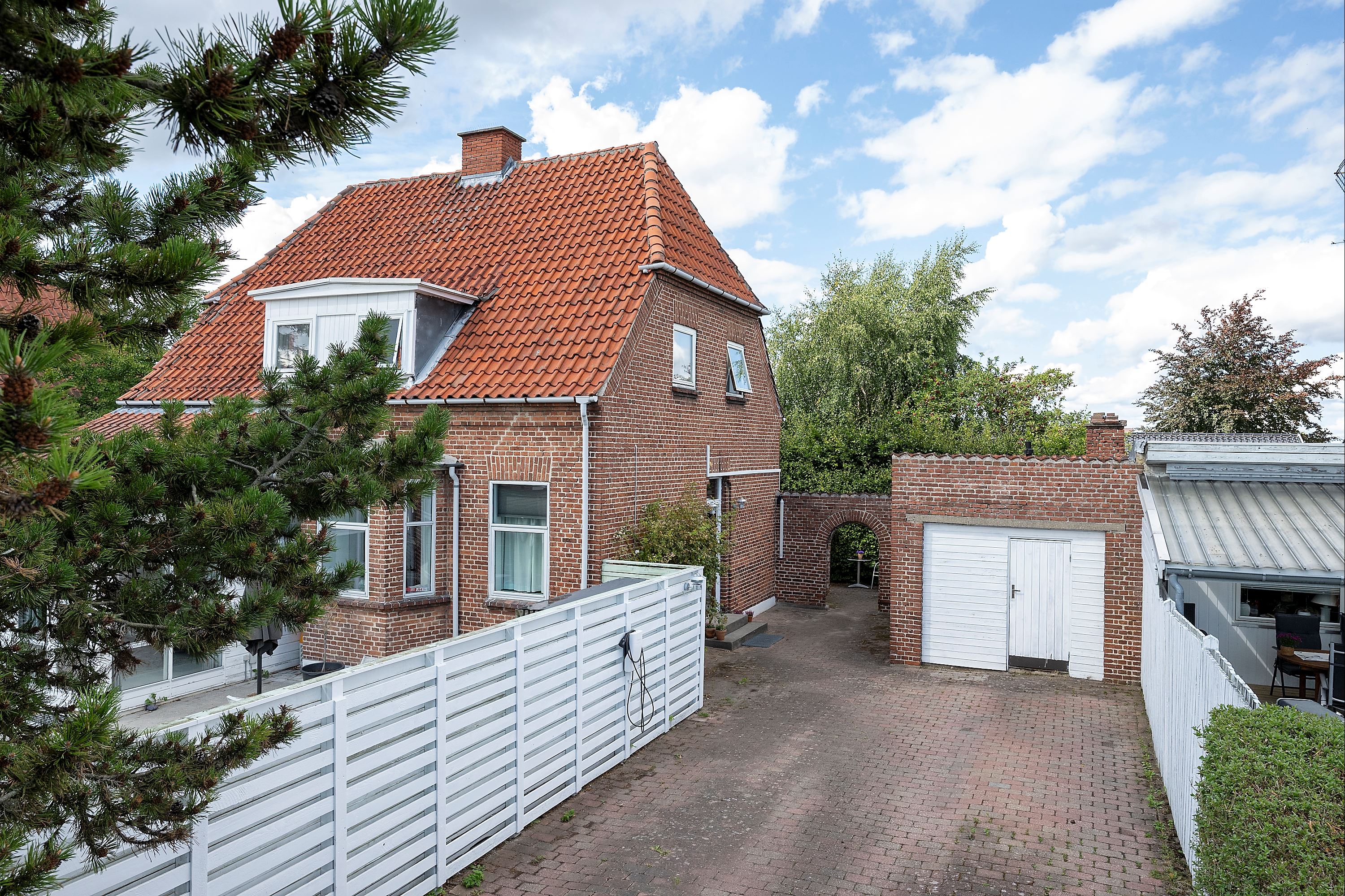 Villalejlighed på Bjeverskov Alle 37, 1. 2650 Hvidovre.