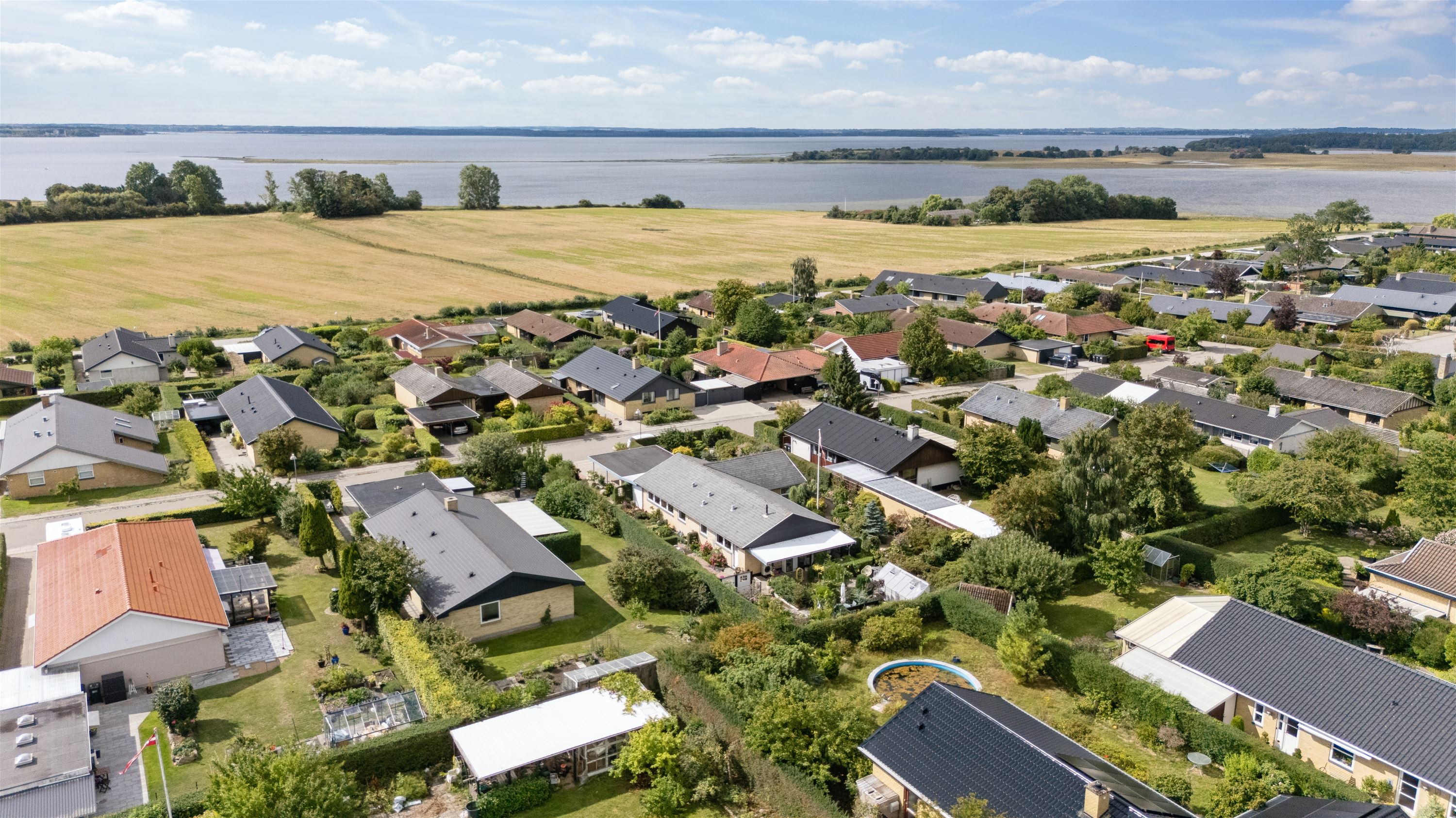 Villa på Krydservej 22 4040 Jyllinge.
