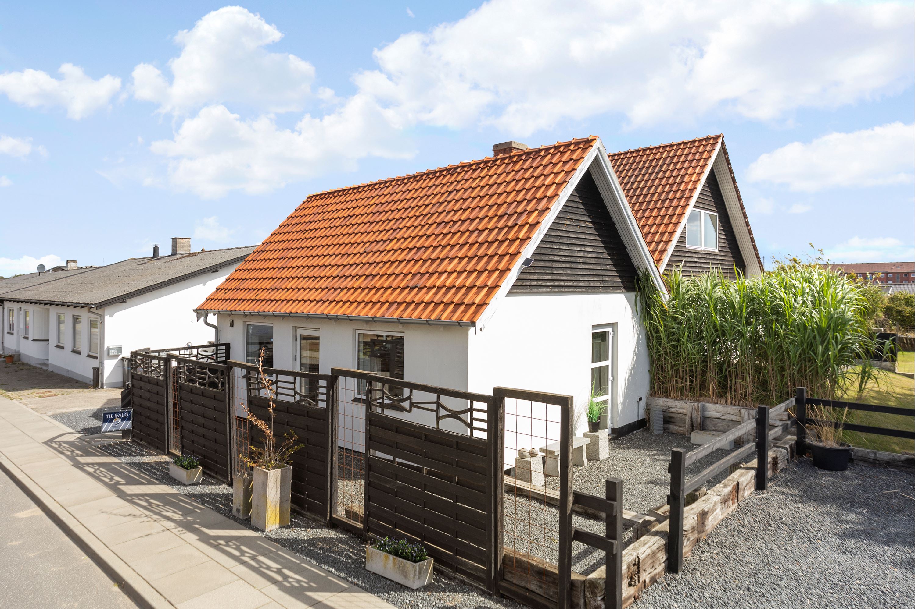 Villa på Stenbakkevej 32 9900 Frederikshavn.