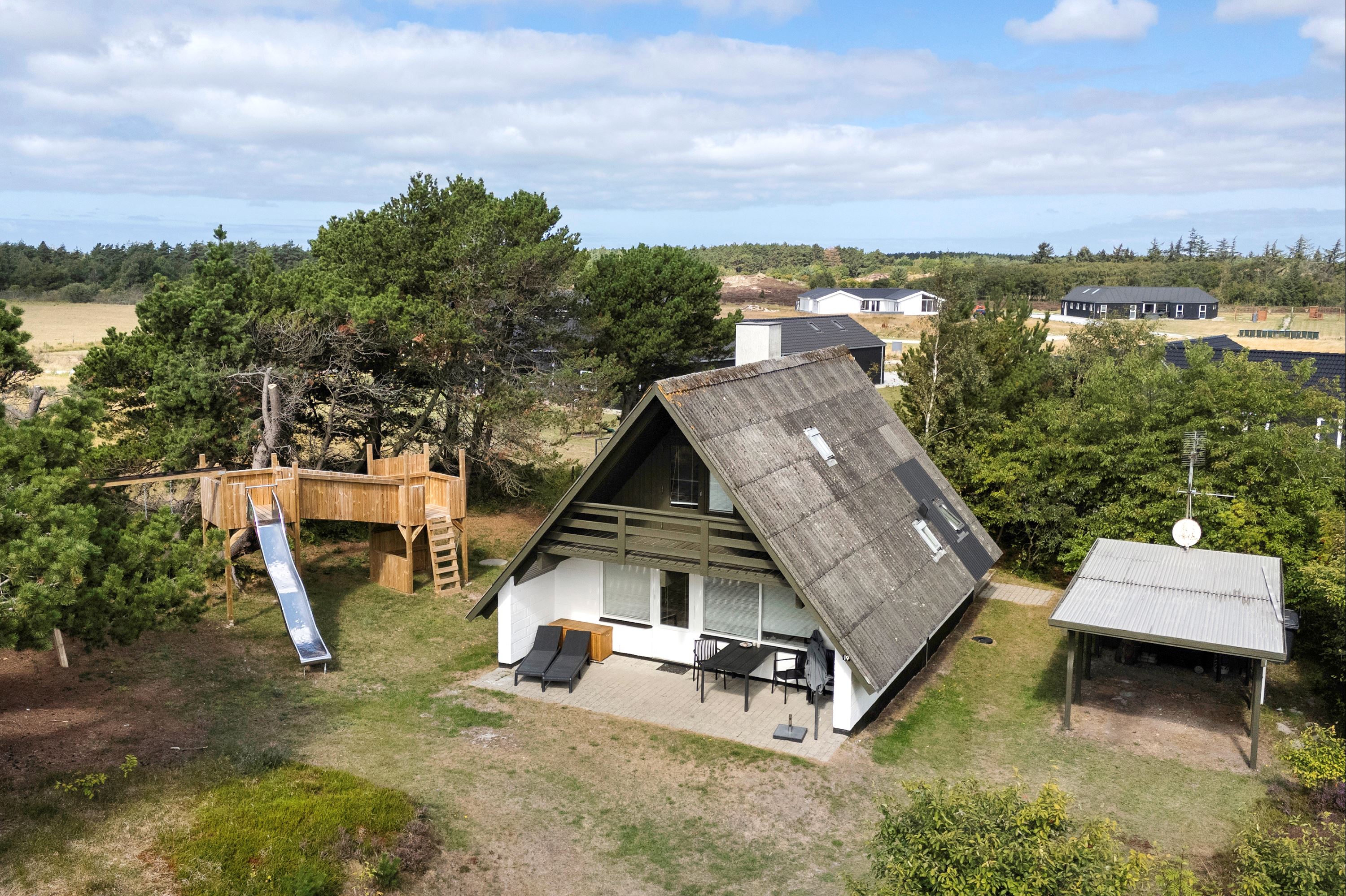 P S Carlsvej 19, Kromose, 6792 Rømø – billede 1 af 1