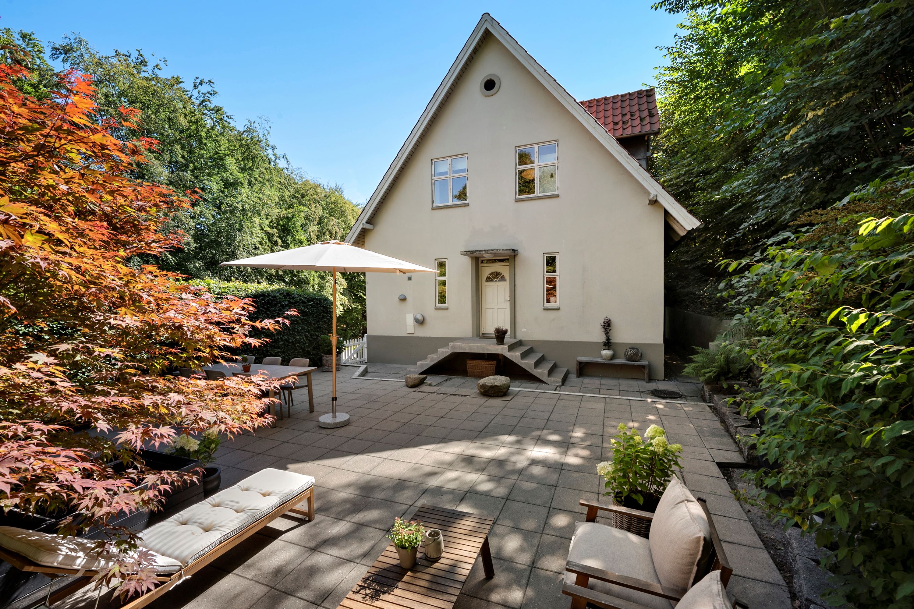 Villa på H.C. Andersens Vej 14 8920 Randers NV.