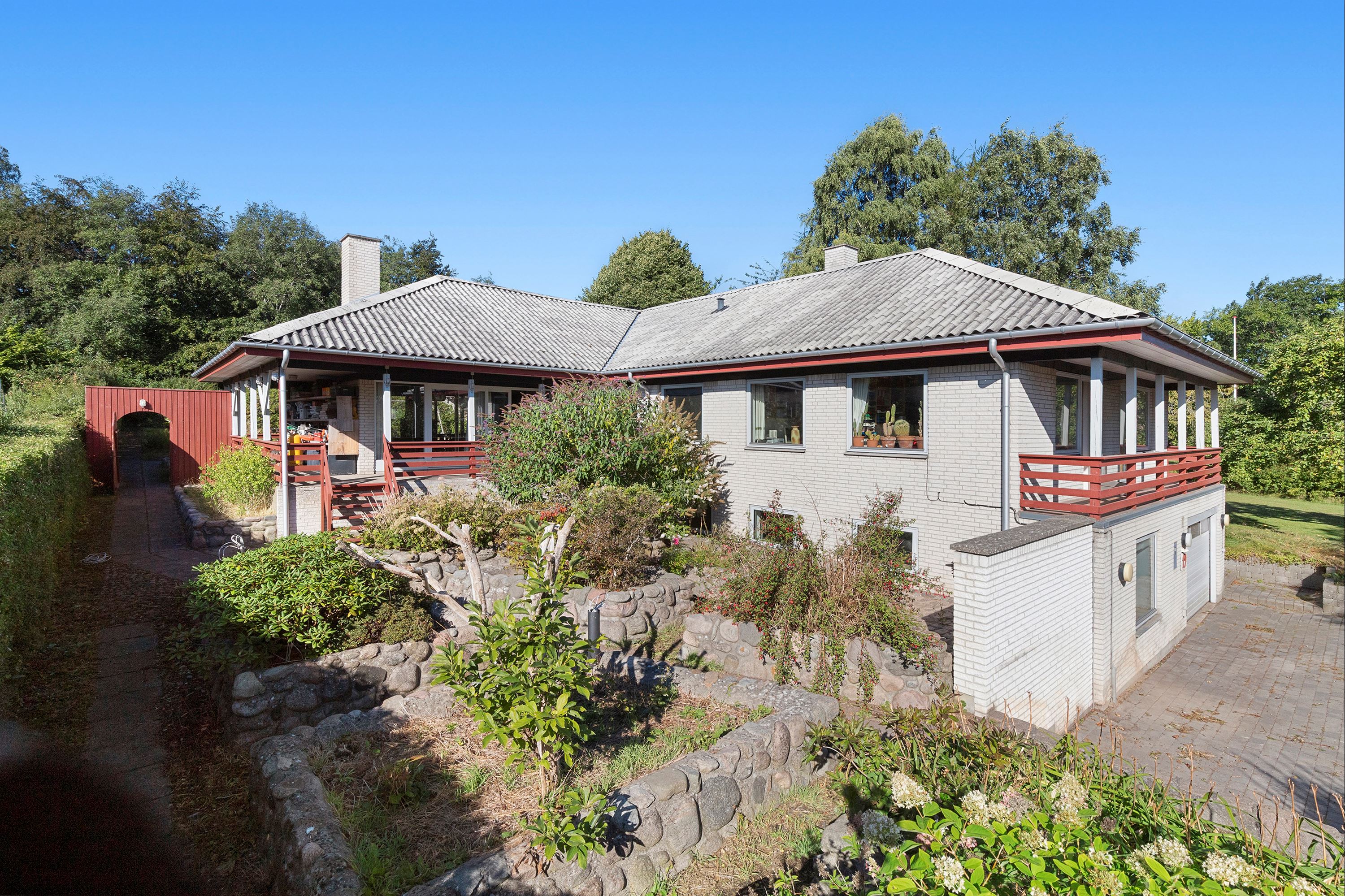 Villa på Åstruphegnet 19, Åstrup 8500 Grenaa.
