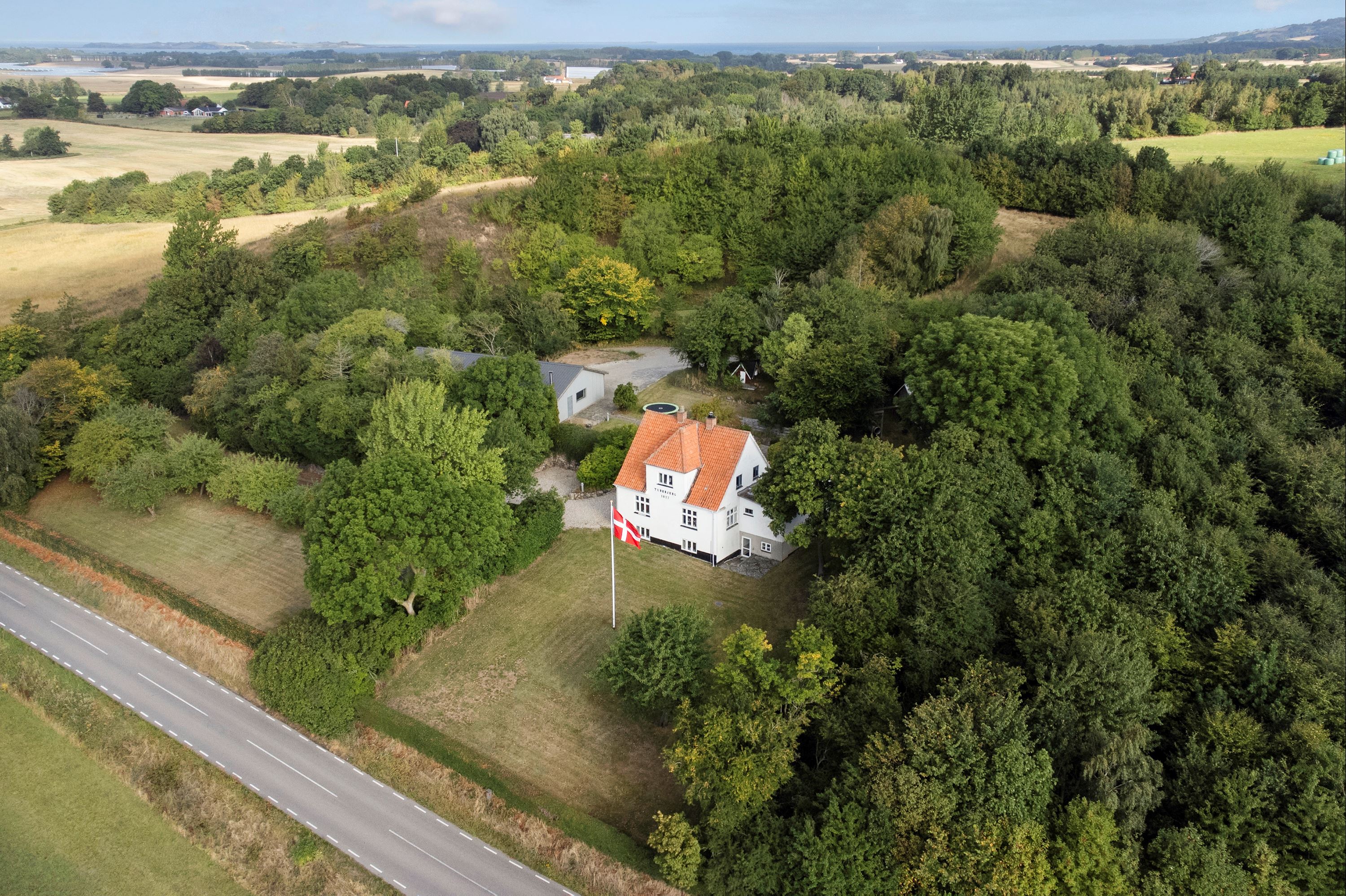 Villa på Vallekildevej 170 4534 Hørve.