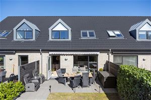 Rækkehus til salg hos EDC Poul Erik Bech Sundbyvester Plads