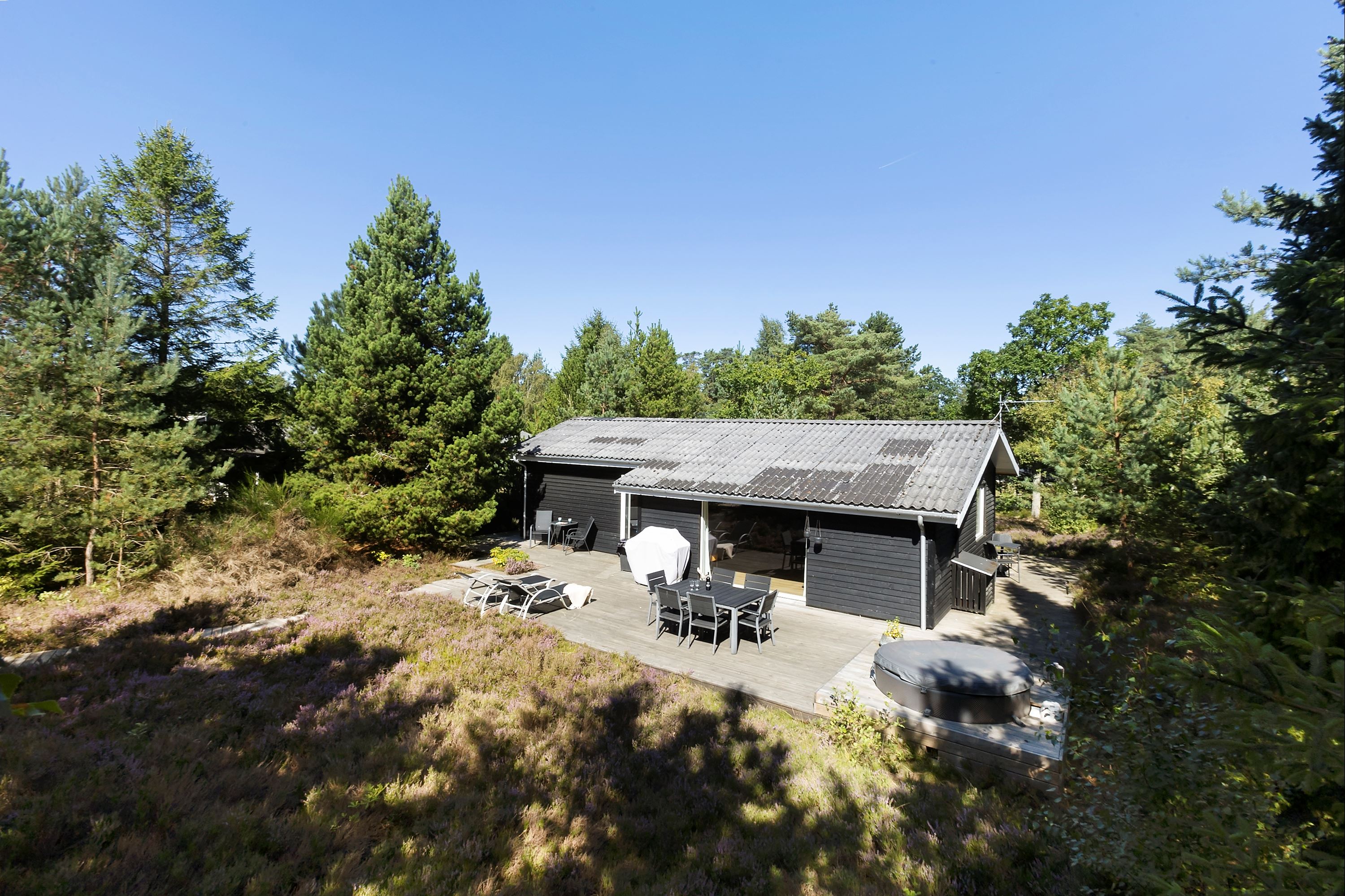 Fritidshus på Vandet Vest 22 9370 Hals.