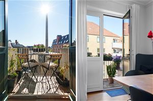 Ejerlejlighed til salg hos EDC Poul Erik Bech Nørrebro, København NV