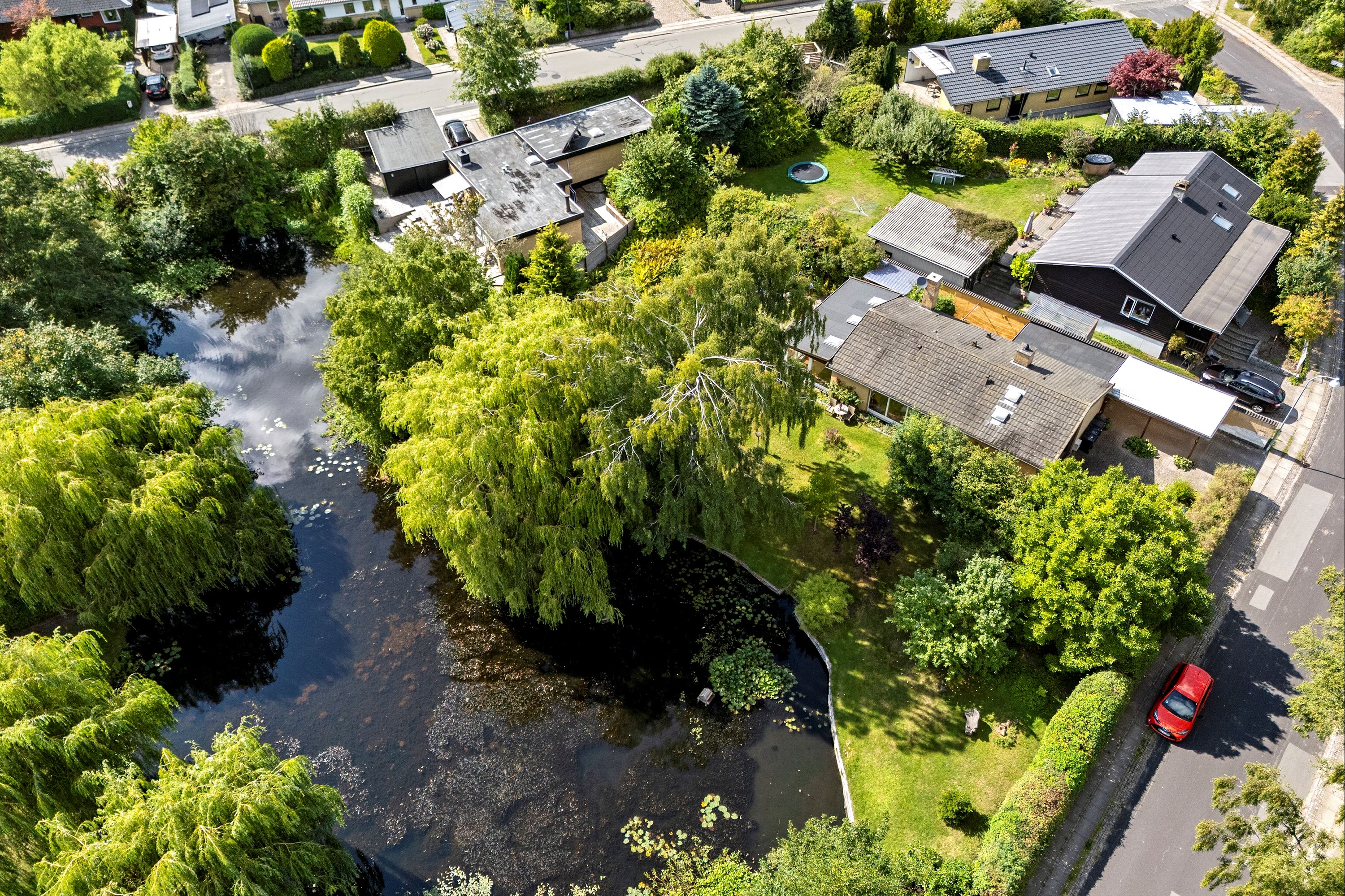 Villa på Svalebo 6 2750 Ballerup.