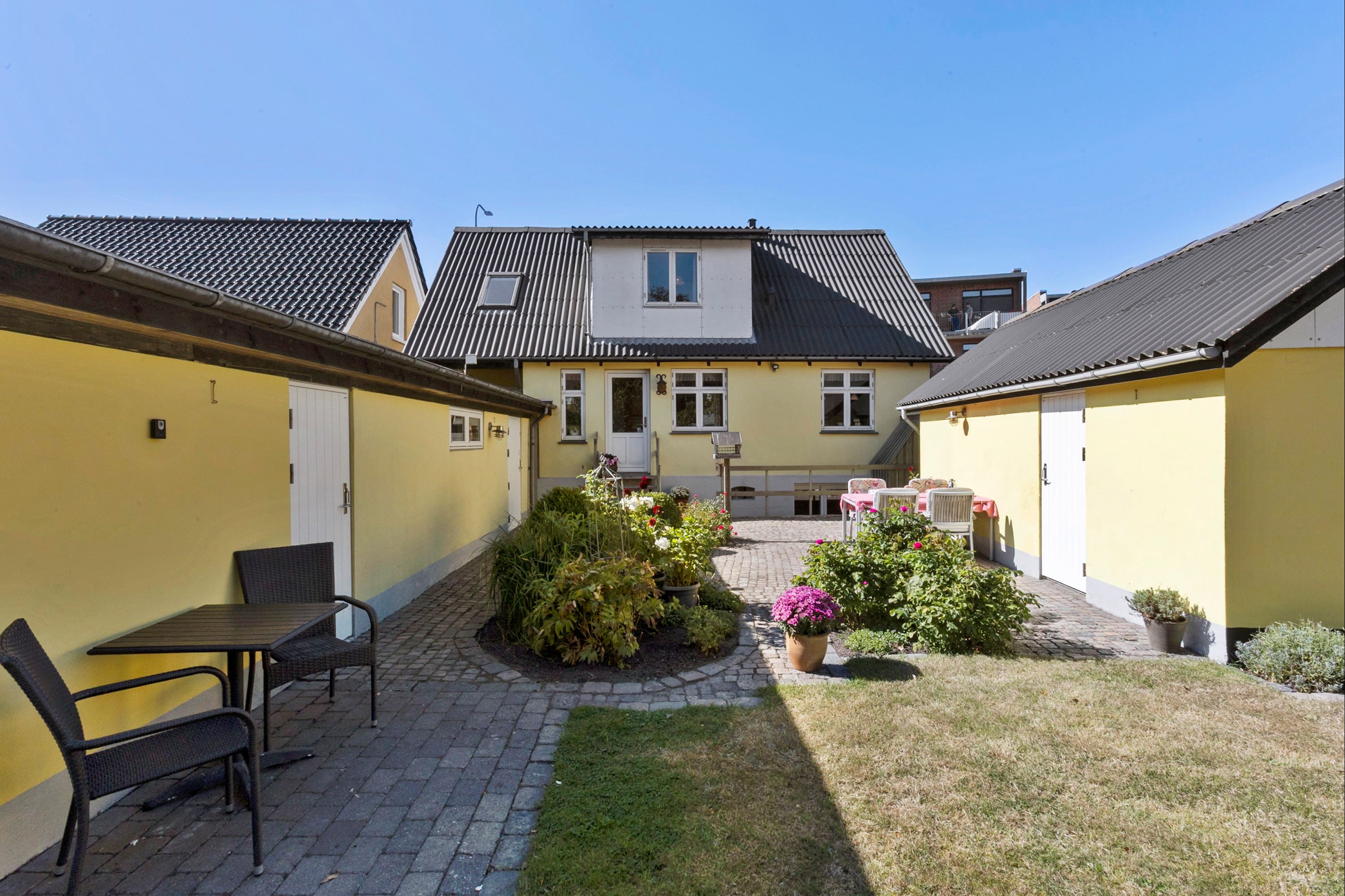 Villa på Gammel Kongevej 67 9400 Nørresundby.