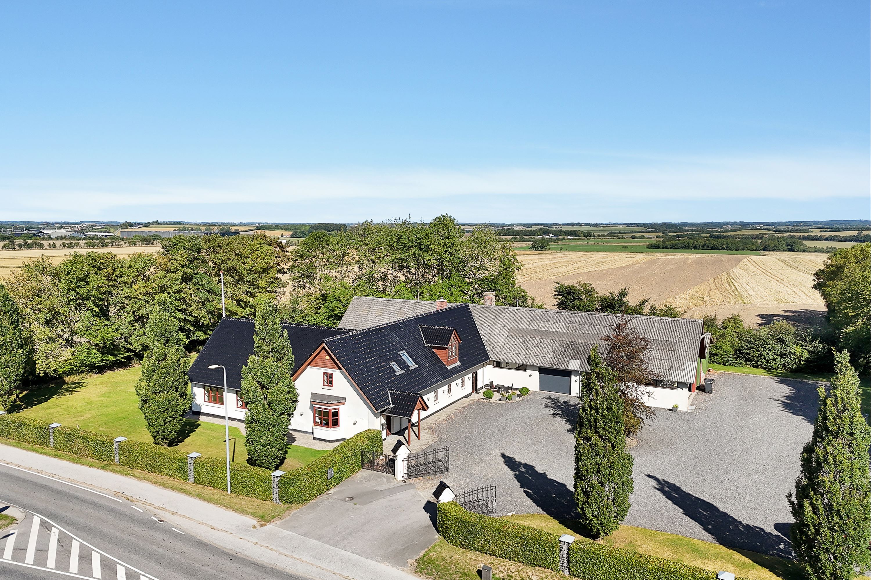Villa på Roldvej 133 9610 Nørager.