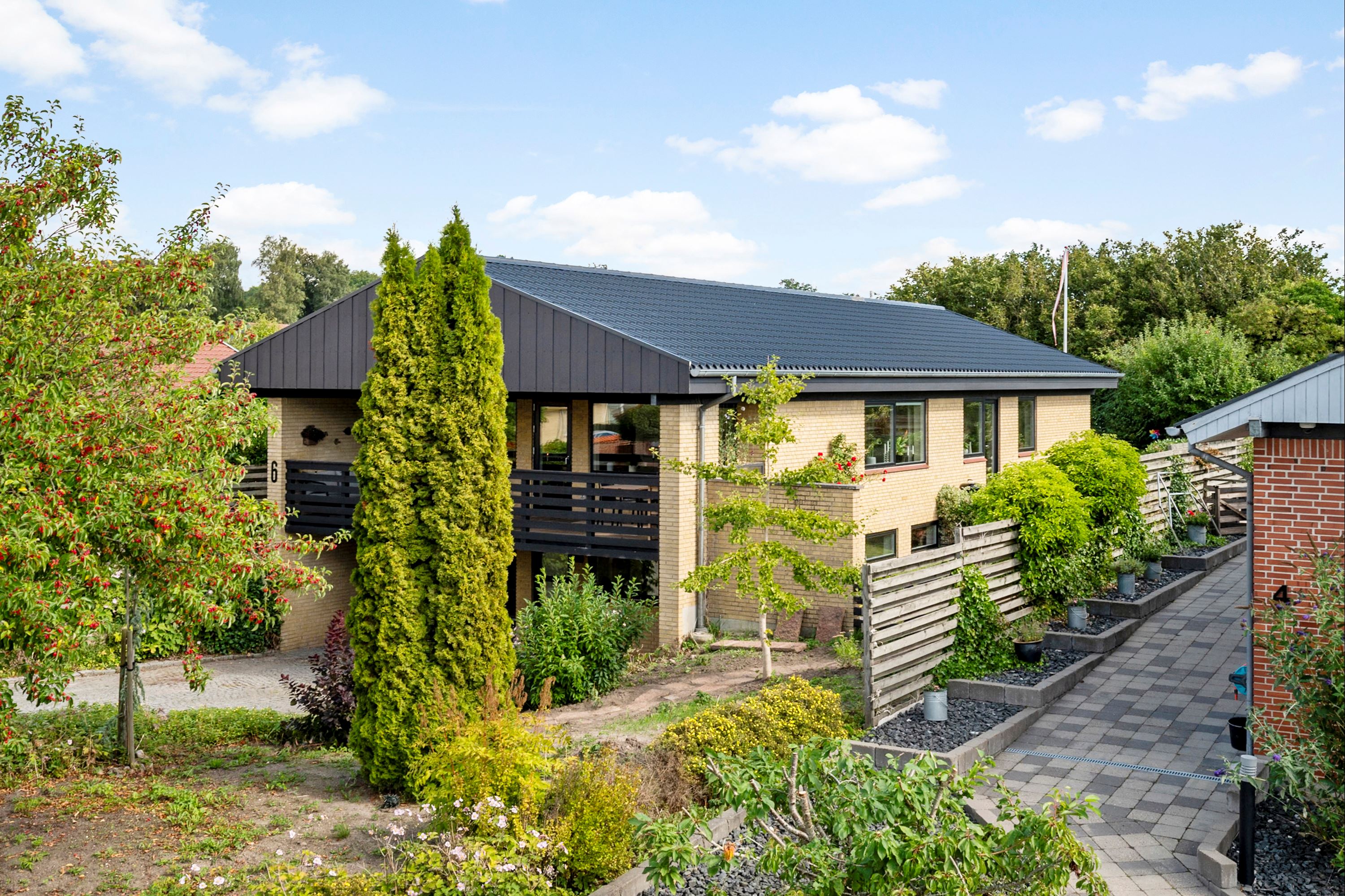 Villa på Klejnsmedevej 6 8920 Randers NV.
