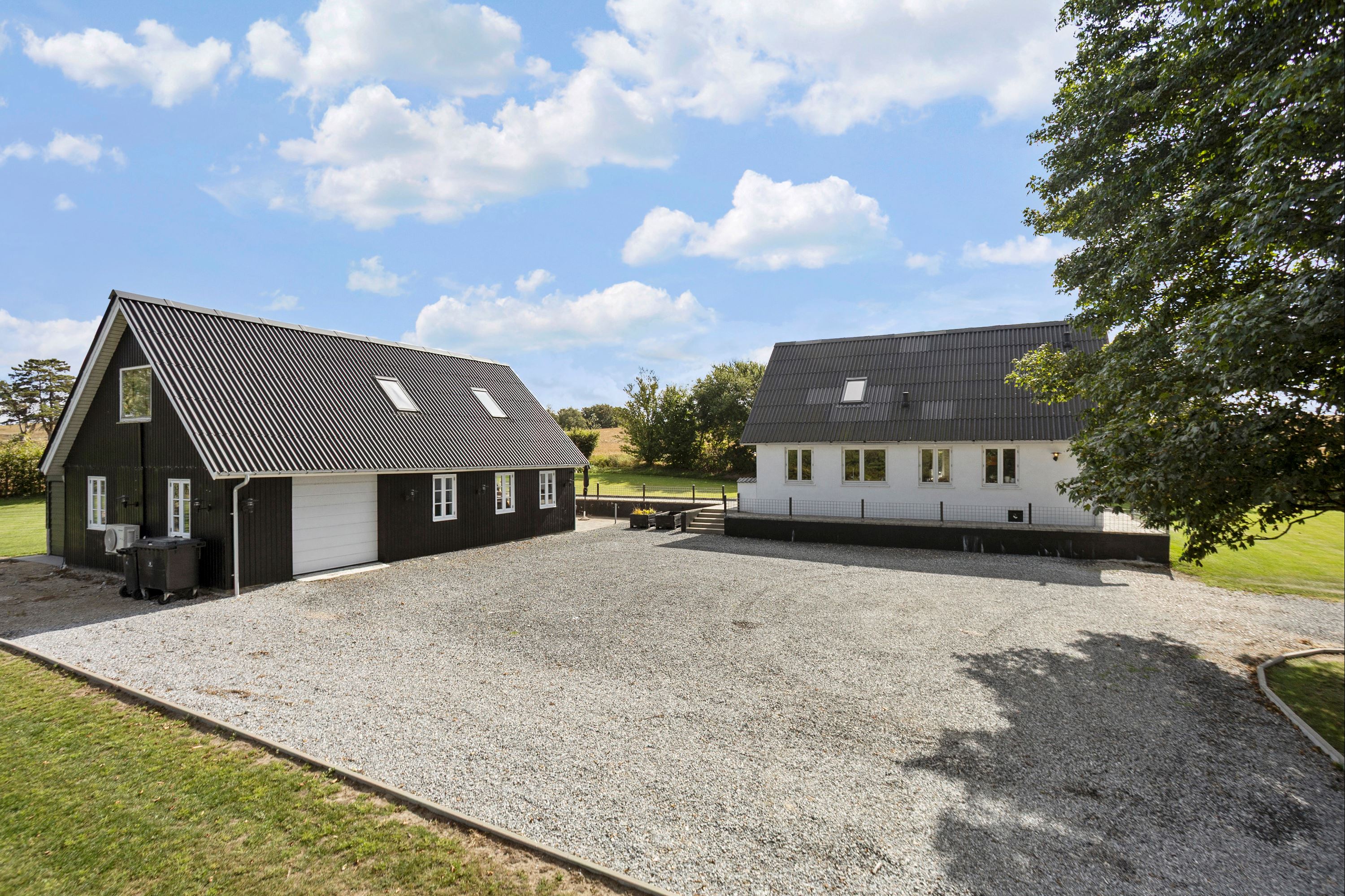 Villa på Stenskrogvej 61 9830 Tårs.