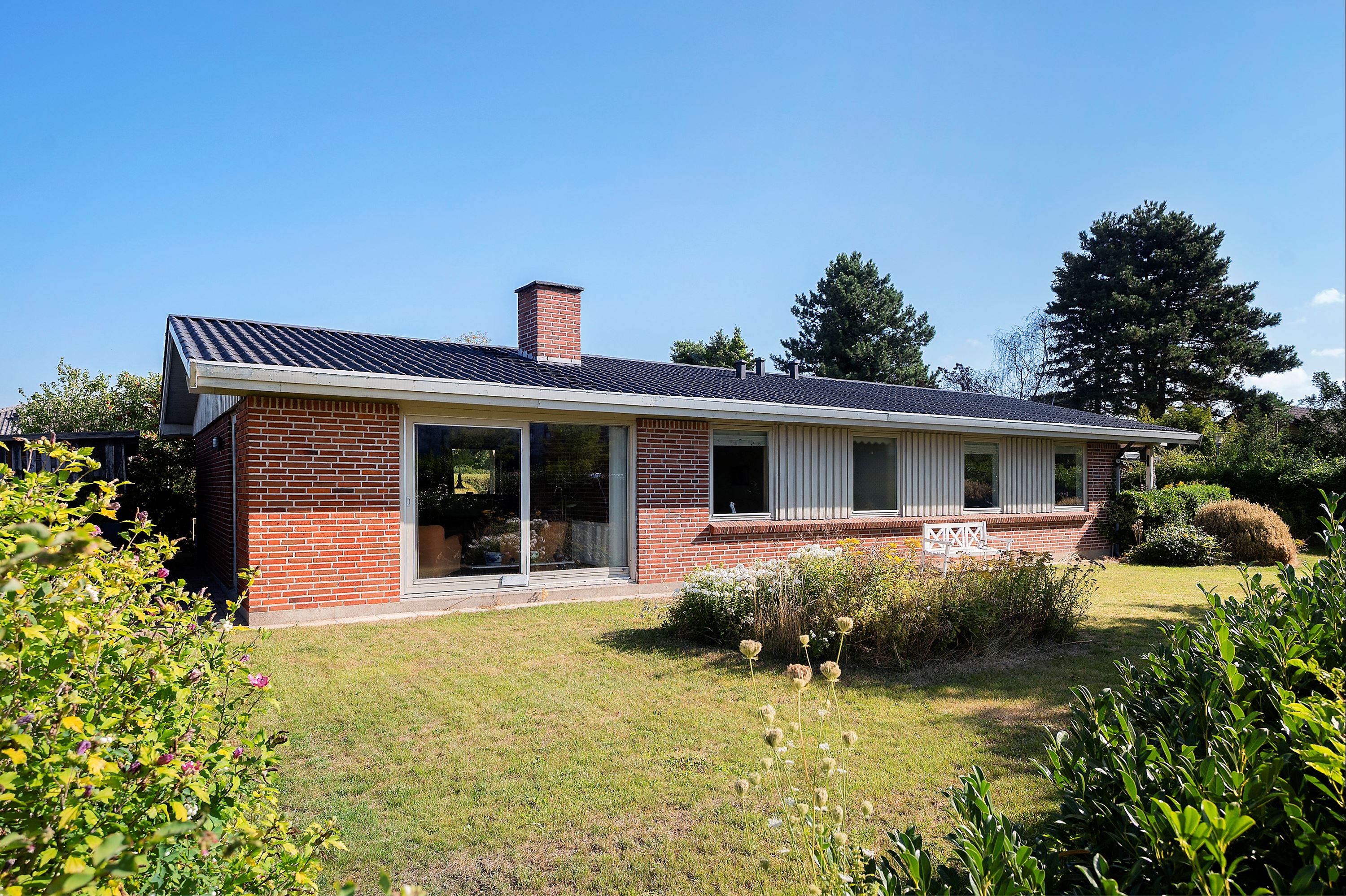 Villa på Bøgeparken 23 4700 Næstved.