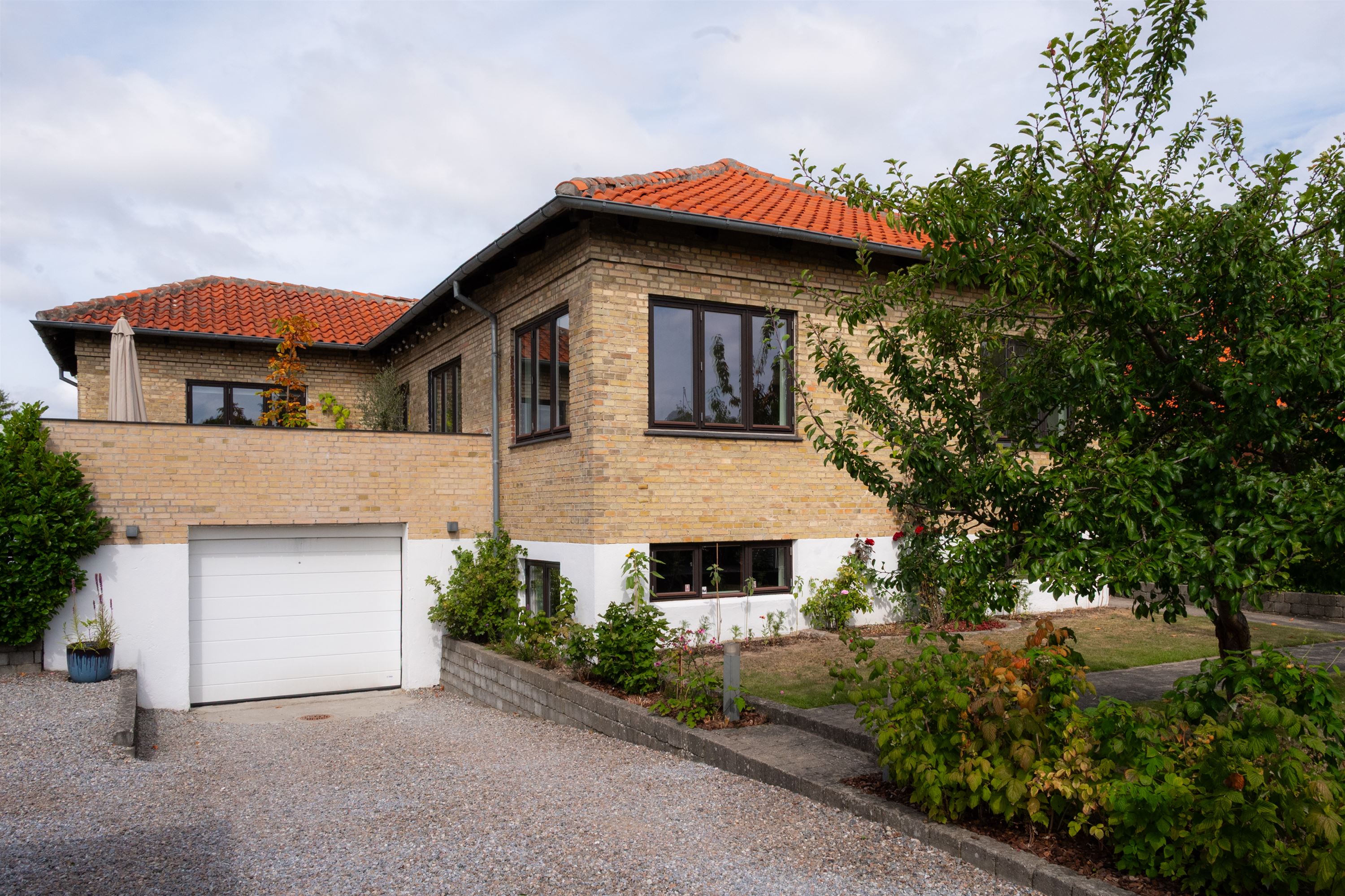 Villa på Blomstervænget 7 2800 Kongens Lyngby.