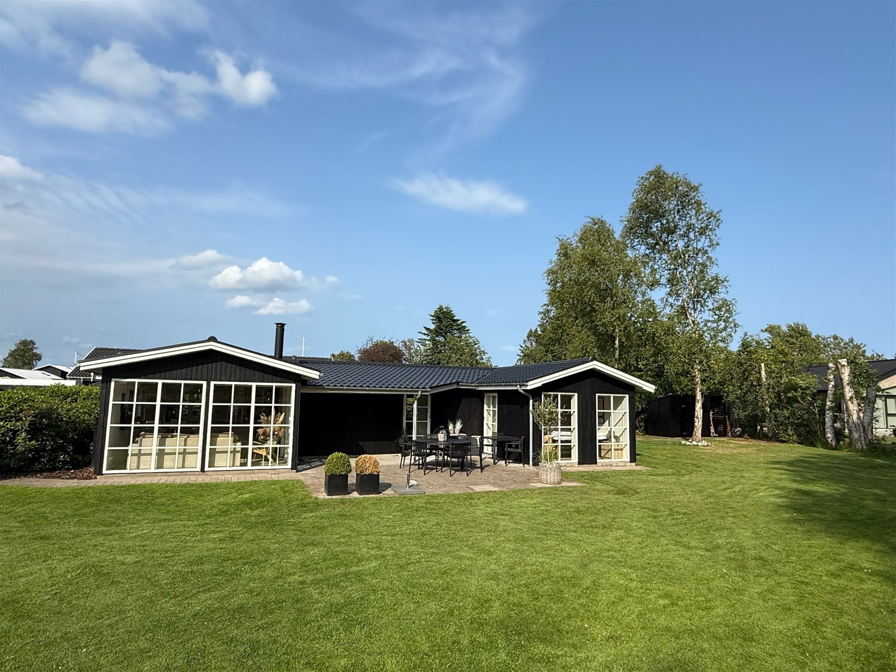 Fritidshus på Pilealle 15 7130 Juelsminde.