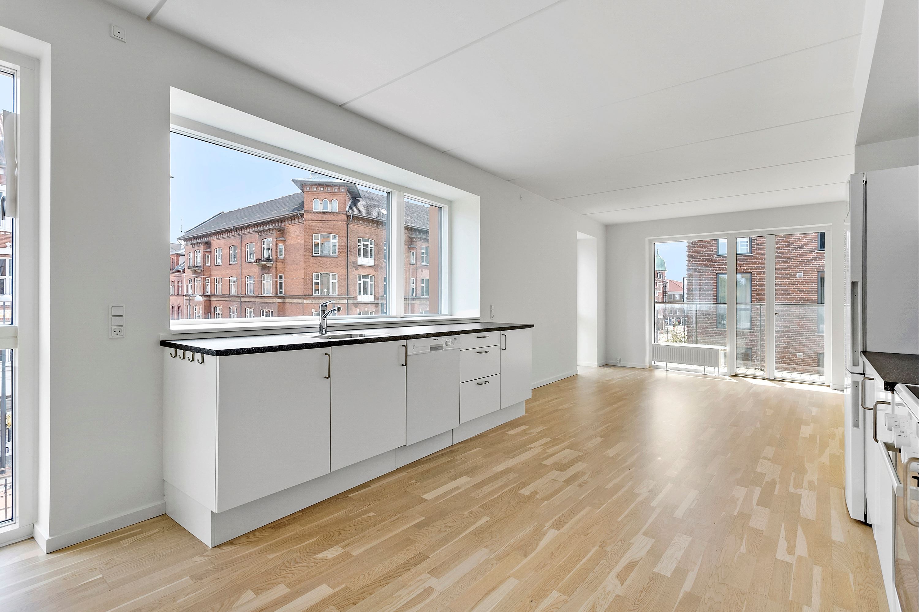 Ejerlejlighed på Østre Stationsvej 39A, 4. 1 5000 Odense C.