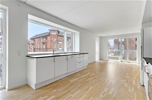Østre Stationsvej 39A, 4. 1.