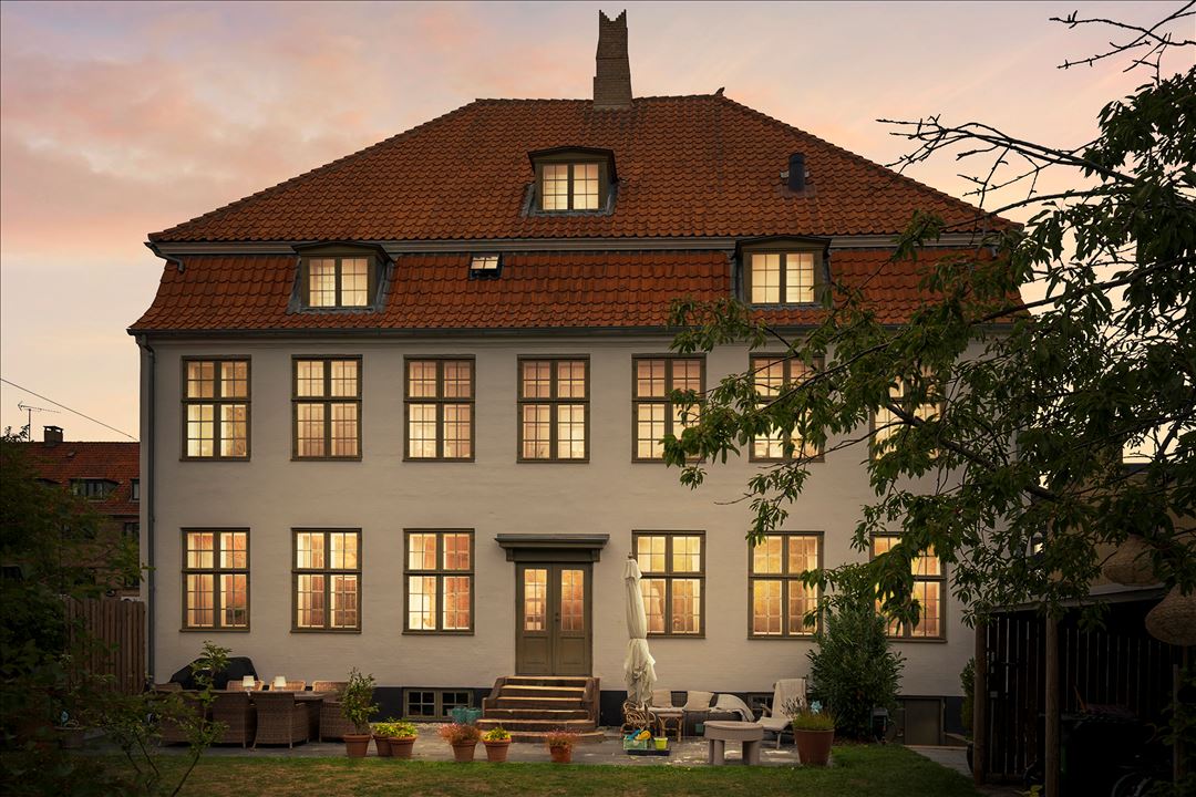 Godthåbsvej 79B, st.