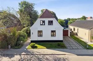 Villa på Rolighedsvej 3 9800 Hjørring.