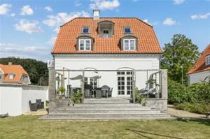 Villa på Fredensvej 4 9800 Hjørring.