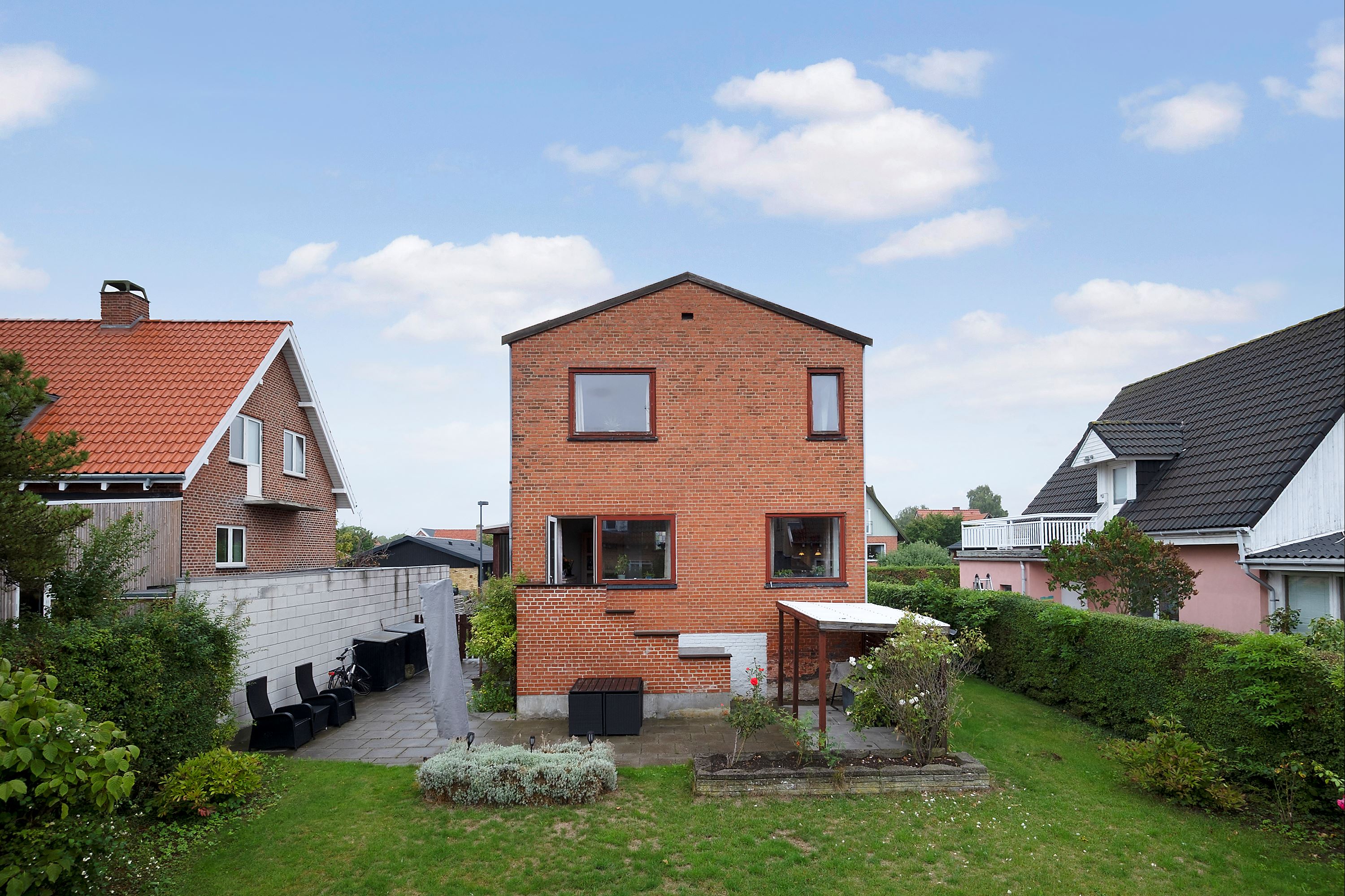 Villa på Agerlandsvej 49 2300 København S.